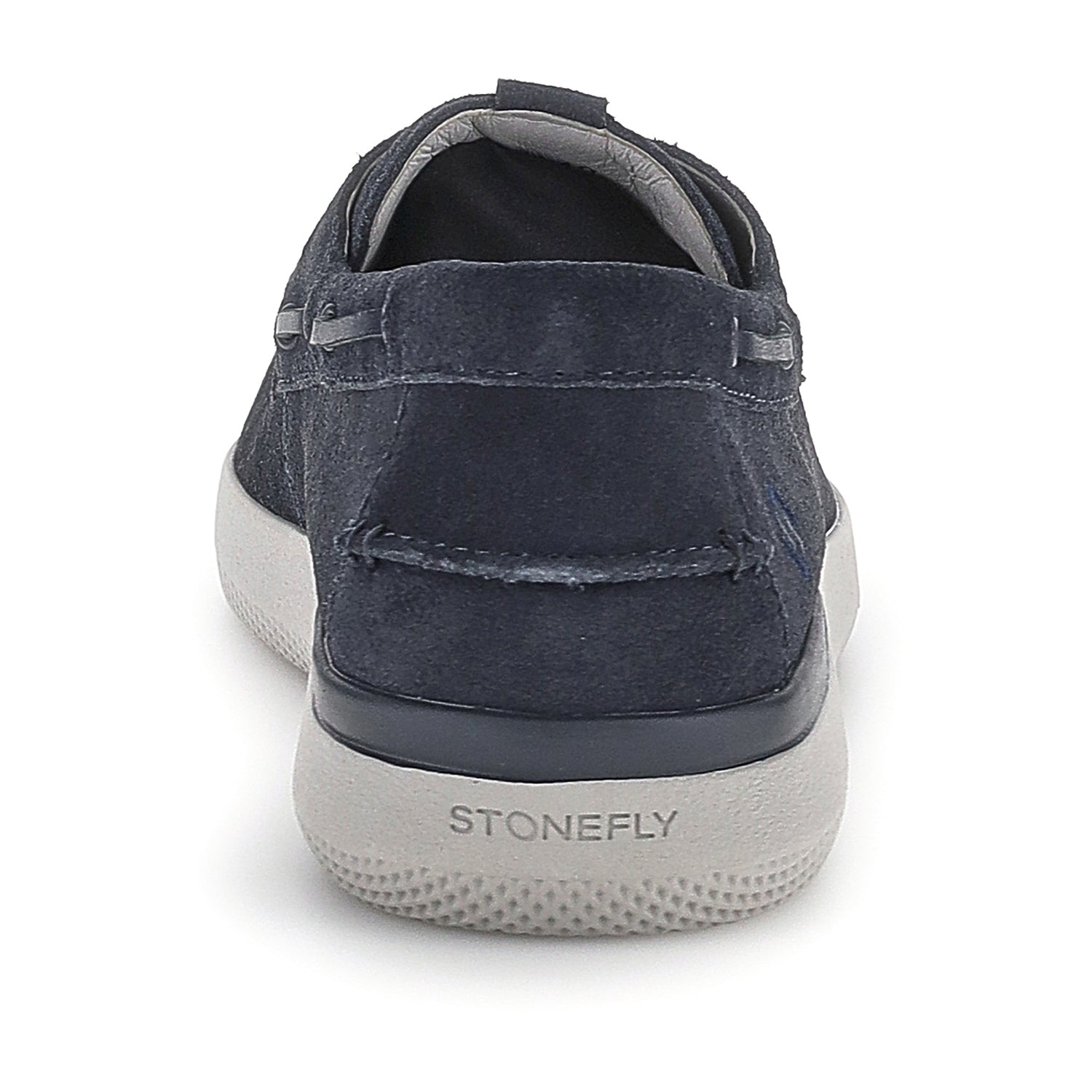 UOMO SCARPE DA BARCA CUSTER 19 BLU SCURO 223466 1D8 05