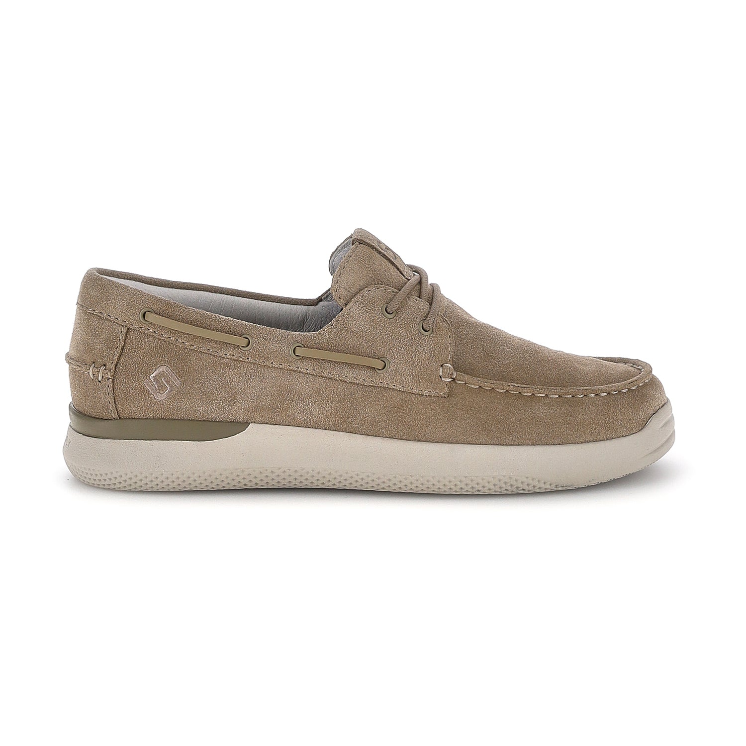 UOMO SCARPE DA BARCA CUSTER 19 GIALLO SCURO 223466 77E 01