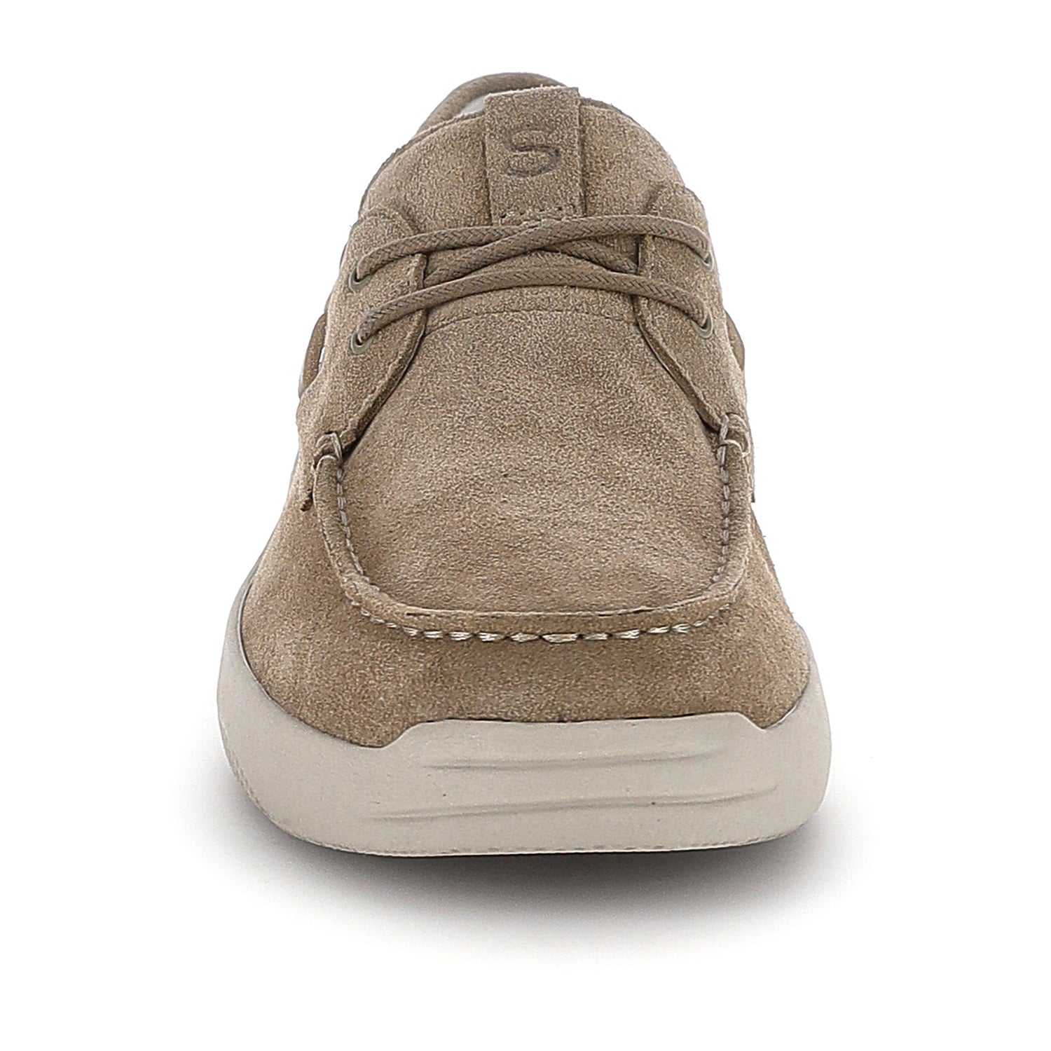 UOMO SCARPE DA BARCA CUSTER 19 GIALLO SCURO 223466 77E 04