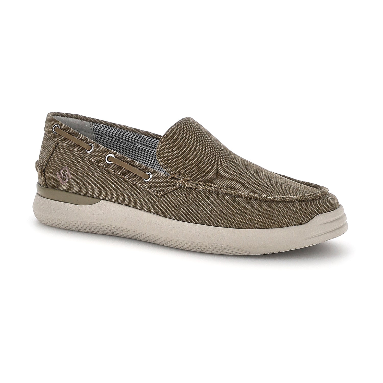 UOMO MOCASSINI CUSTER 20 VERDE SCURO 223467 323 02