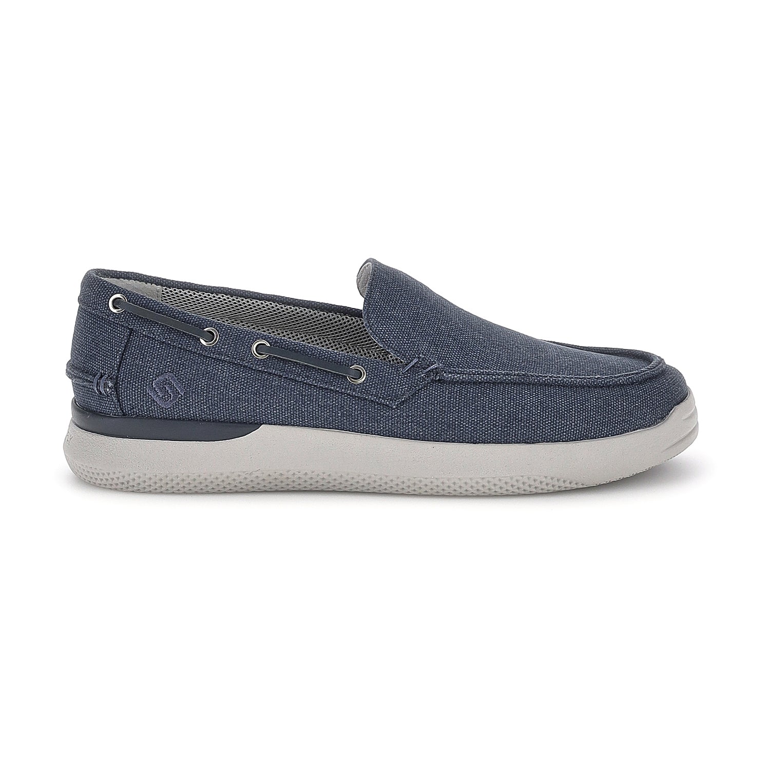 UOMO MOCASSINI CUSTER 20 BLU SCURO 223467 3A6 01