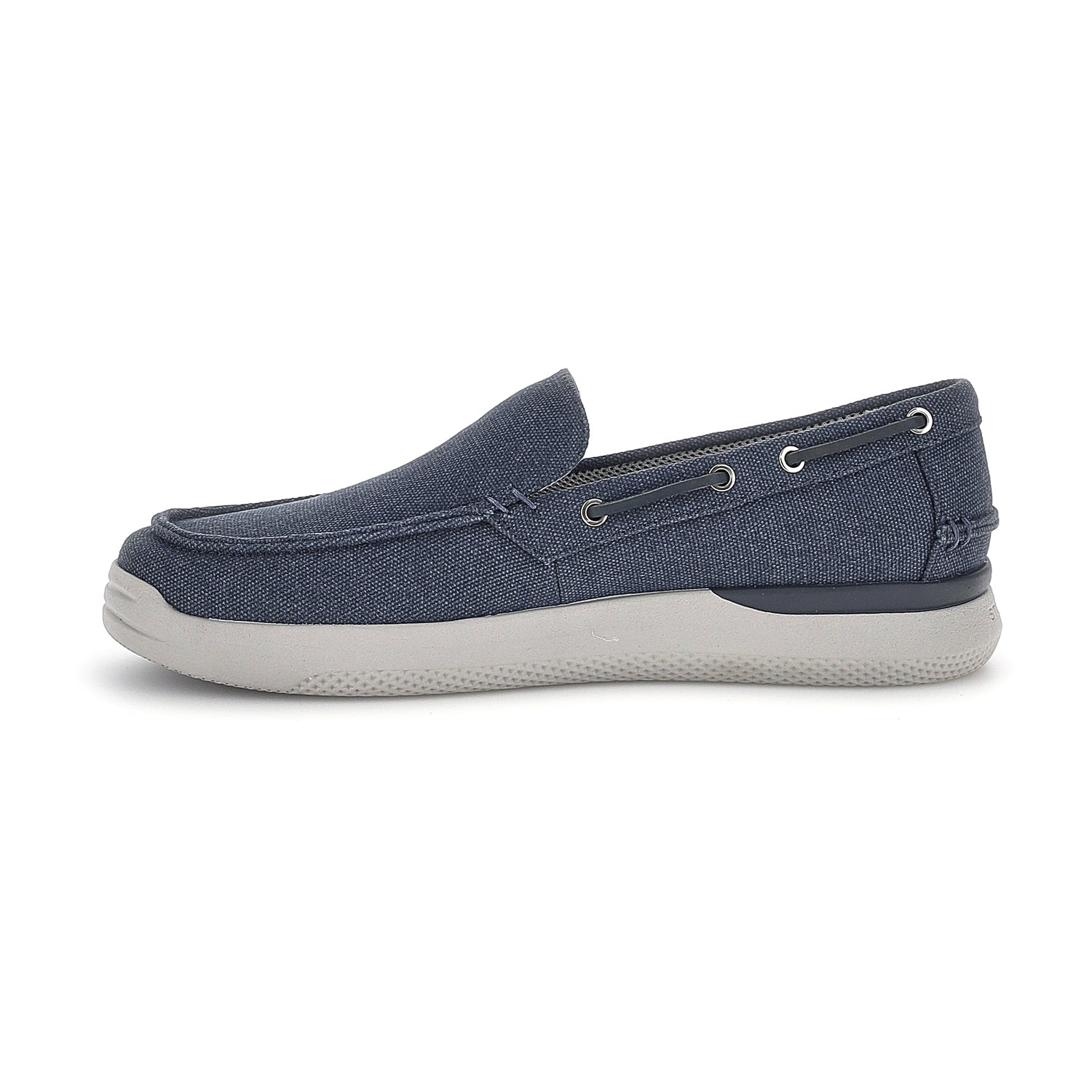 UOMO MOCASSINI CUSTER 20 BLU SCURO 223467 3A6 03