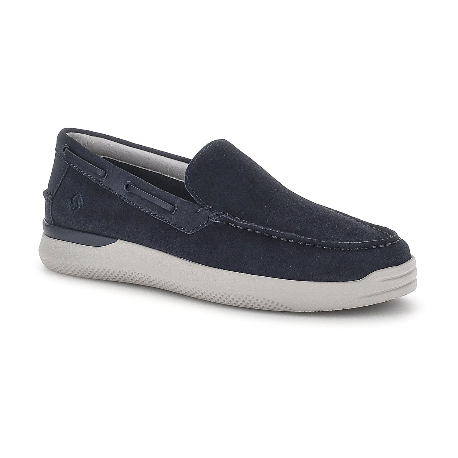 UOMO MOCASSINI CUSTER 21 BLU SCURO 223468 1D8 02