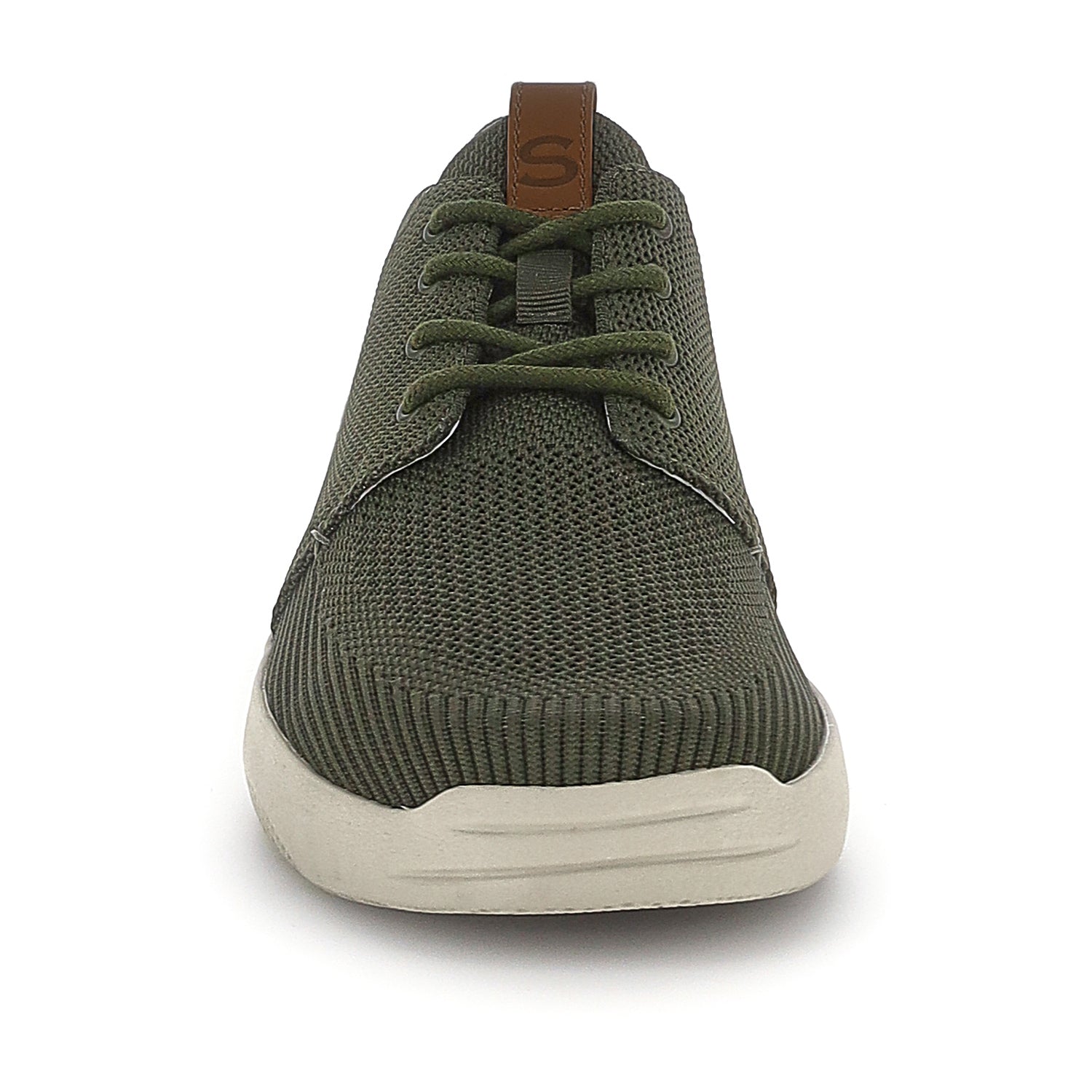 UOMO SCARPE ALLACCIATE CUSTER 22 VERDE SCURO 223469 0O7 04