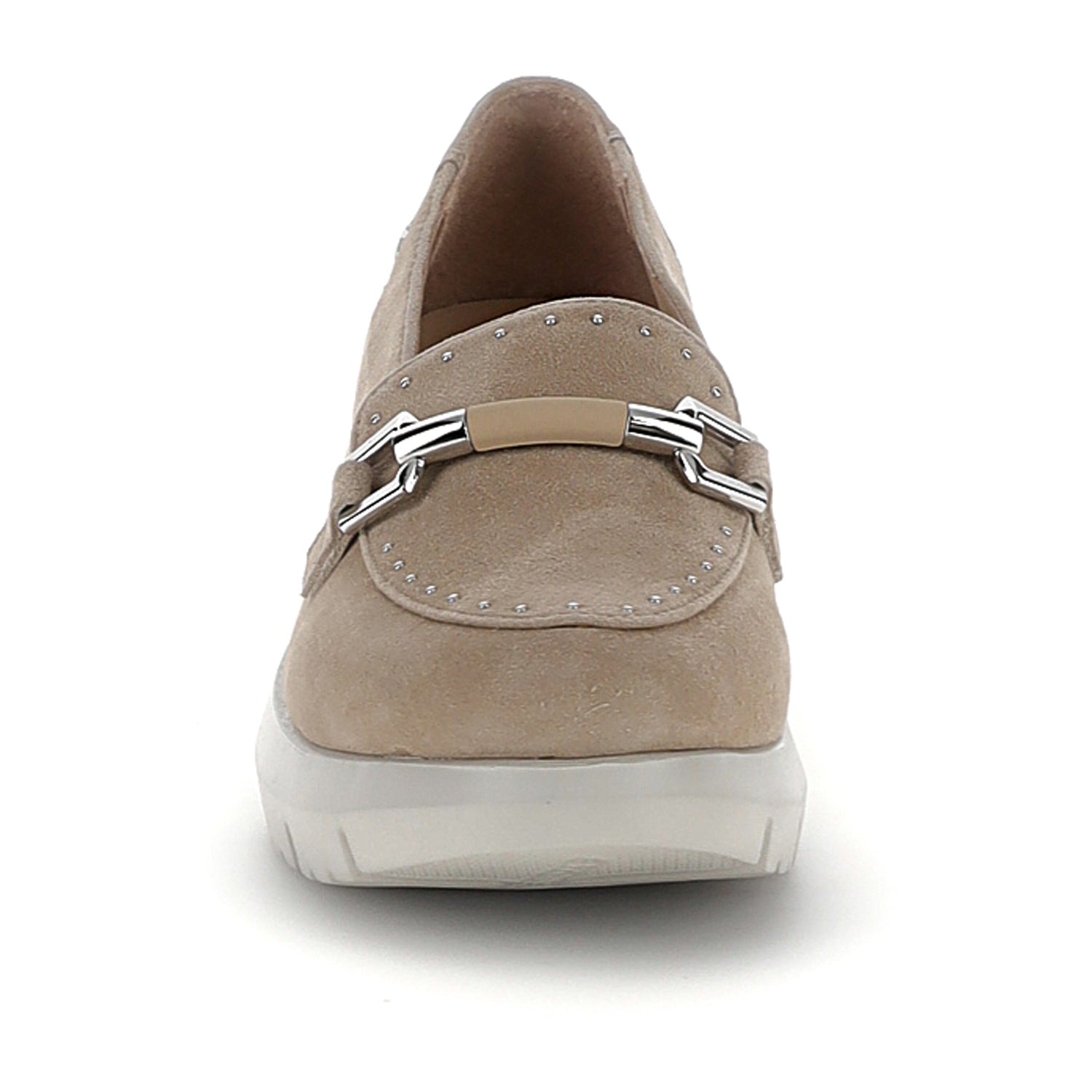 DONNA MOCASSINI PLUME 45 BEIGE 223472 S00 04