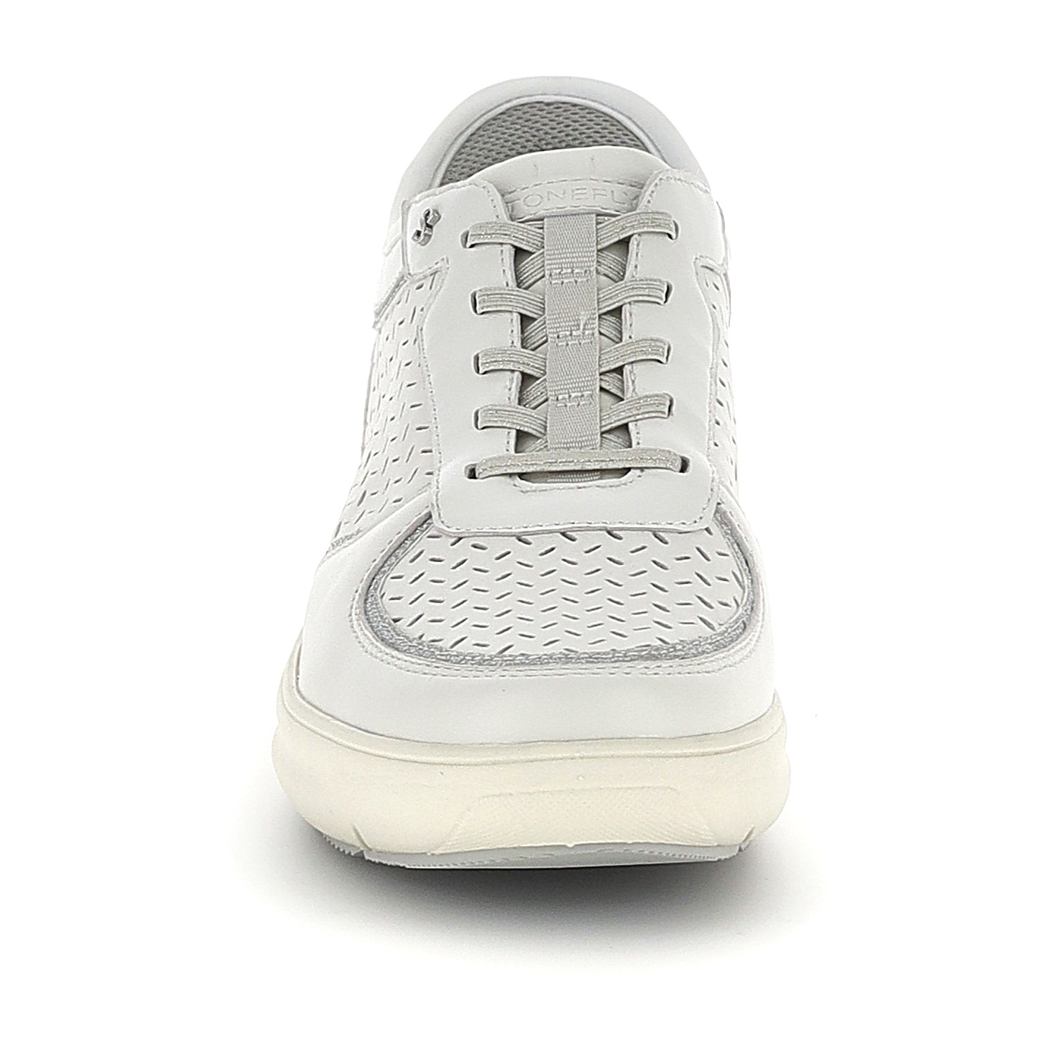 DONNA SCARPE ALLACCIATE ROCK 37 BIANCO 223526 150 04