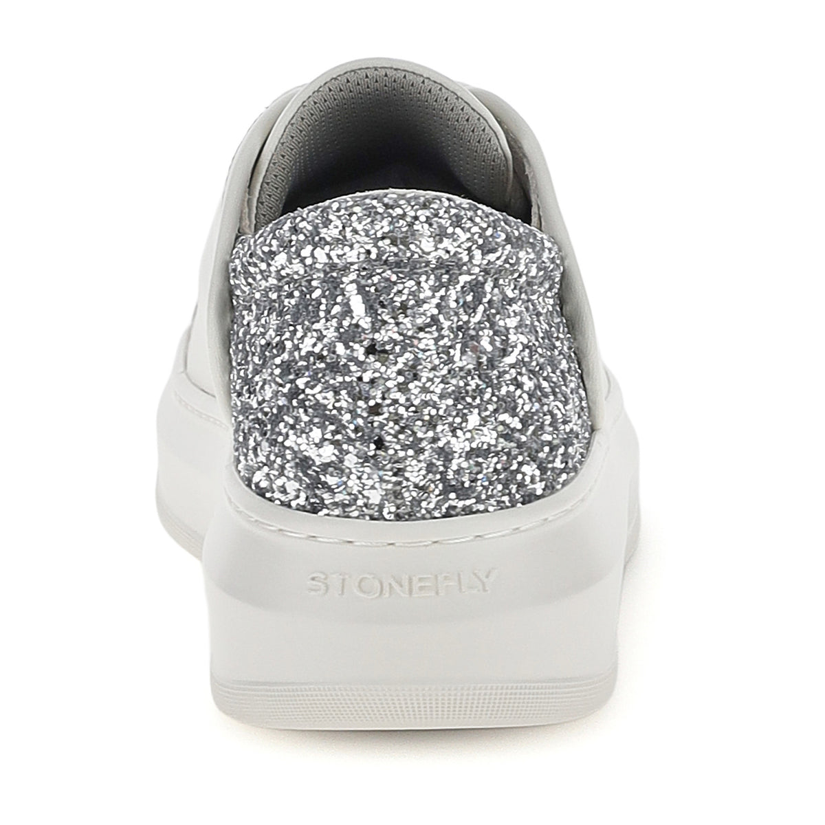 DONNA SCARPE ALLACCIATE CLIO 1 BIANCO 223530 E8Z 05