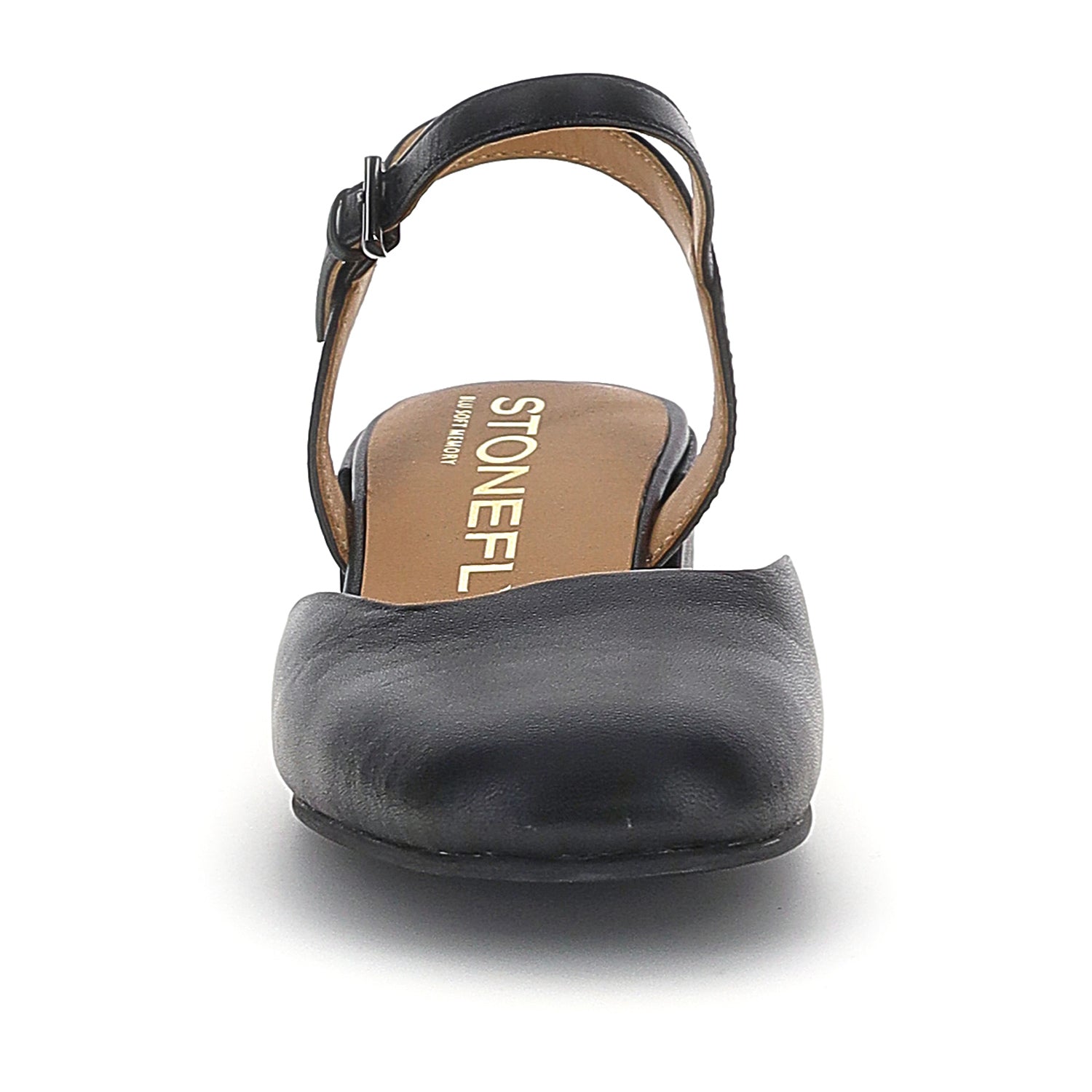 DONNA SCARPE CON TACCO IRIS 12 NERO 223543 000 04