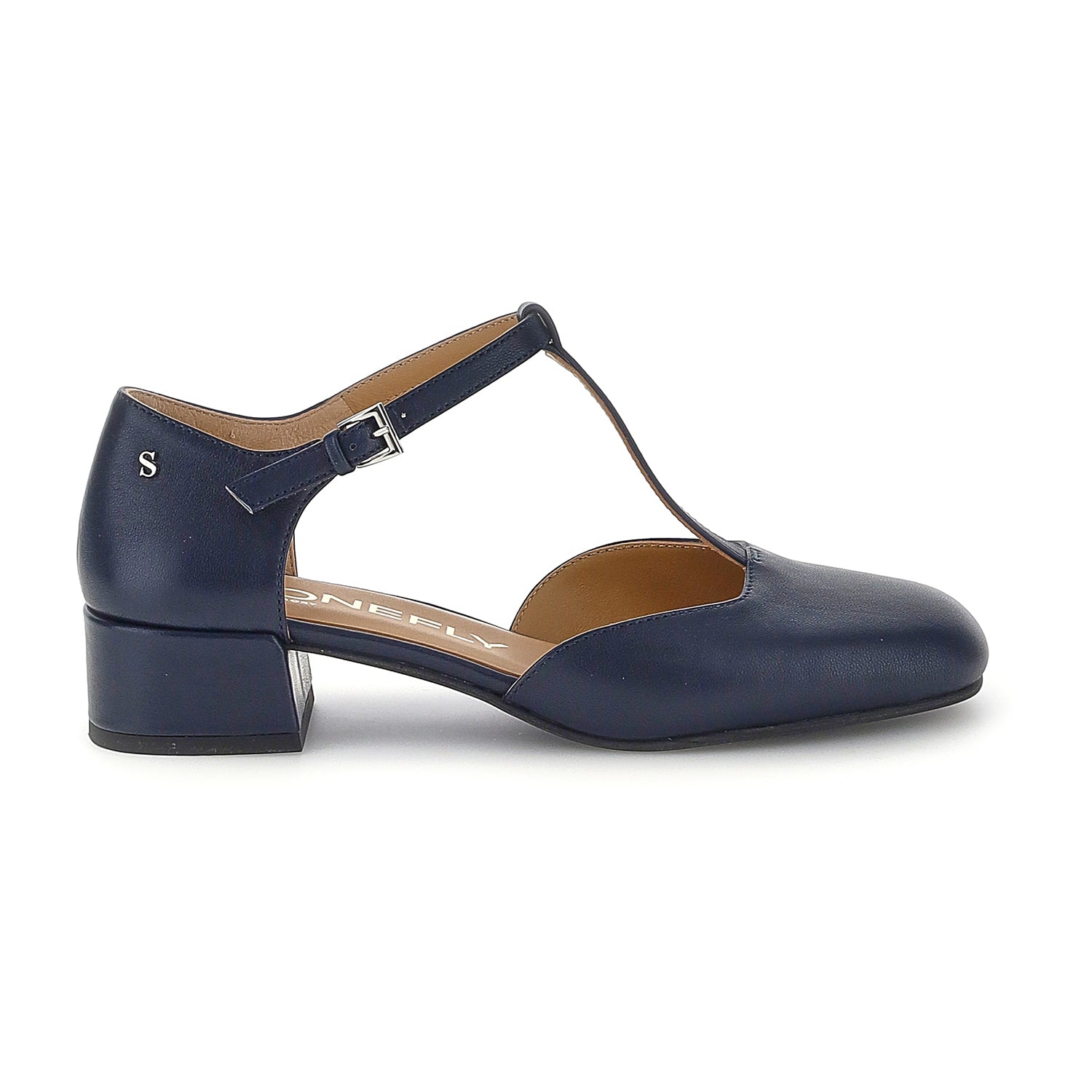 DONNA SCARPE CON TACCO IRIS 13 BLU SCURO 223546 131 01