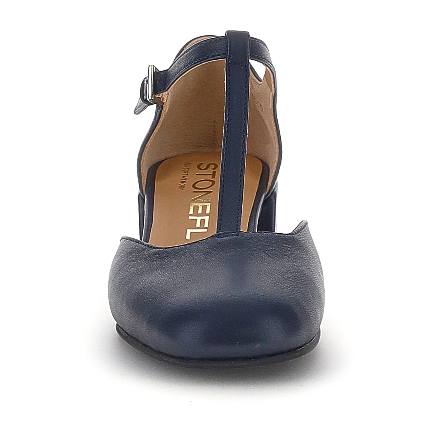 DONNA SCARPE CON TACCO IRIS 13 BLU SCURO 223546 131 04