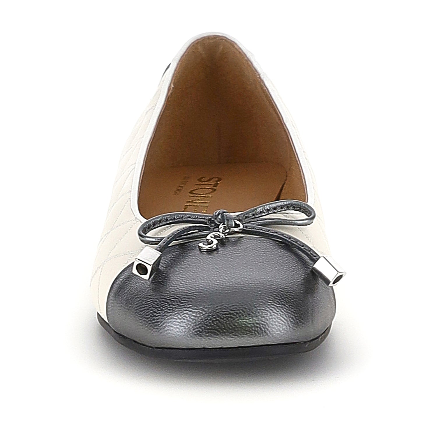 DONNA BALLERINE SALLY 3 BIANCO 223548 E9X 04