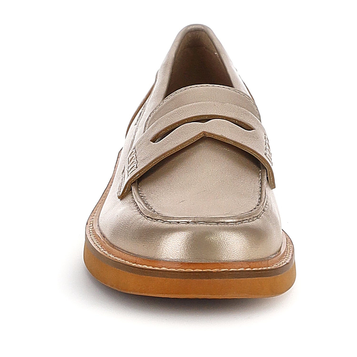 DONNA MOCASSINI CELINE 3 ORO 223565 I89 04