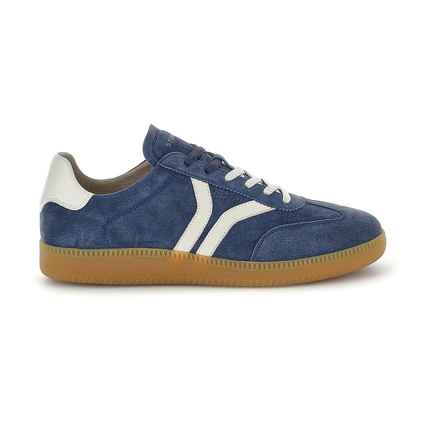 UOMO SCARPE ALLACCIATE MEXICO MAN 1 BLU SCURO 223573 C3M 01