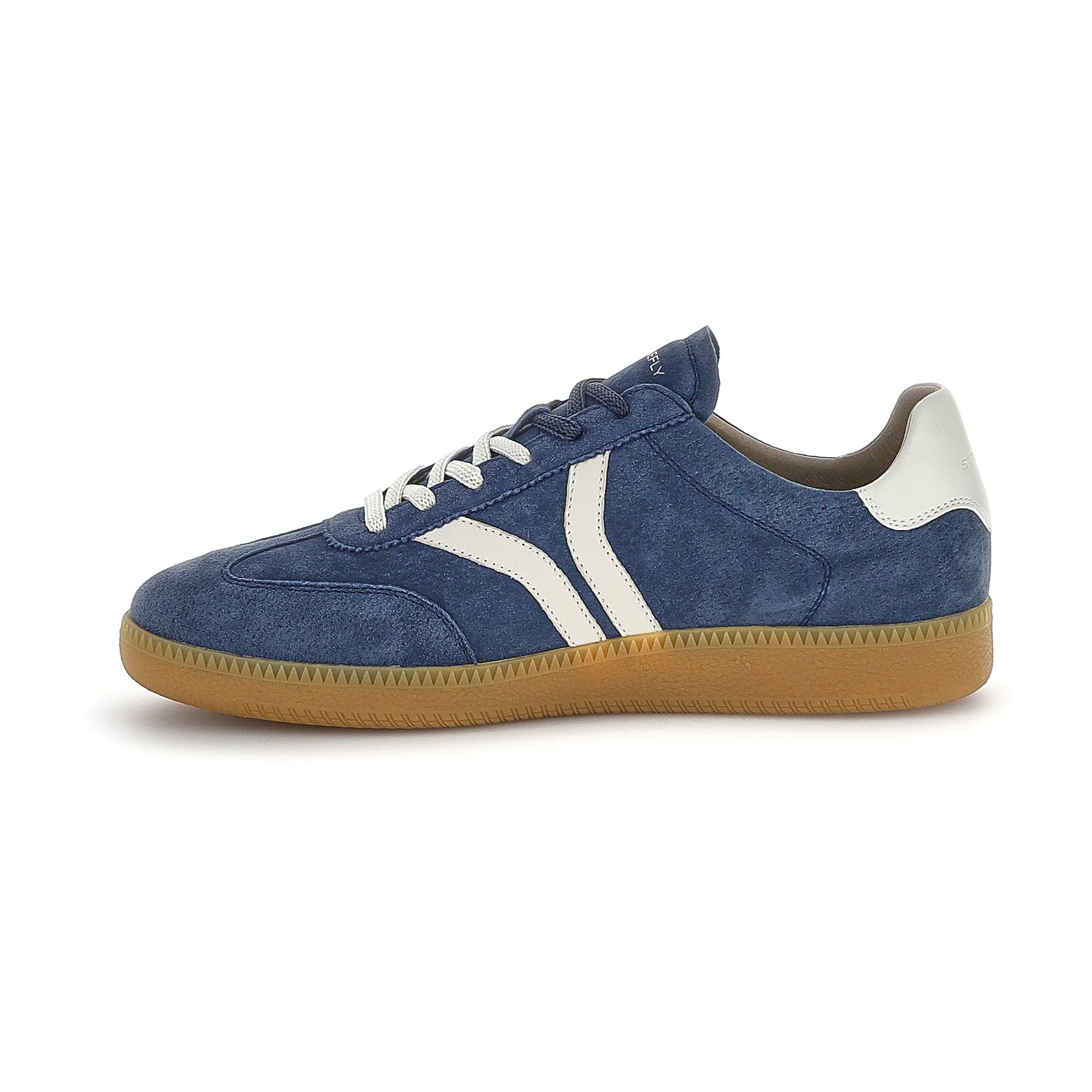 UOMO SCARPE ALLACCIATE MEXICO MAN 1 BLU SCURO 223573 C3M 03