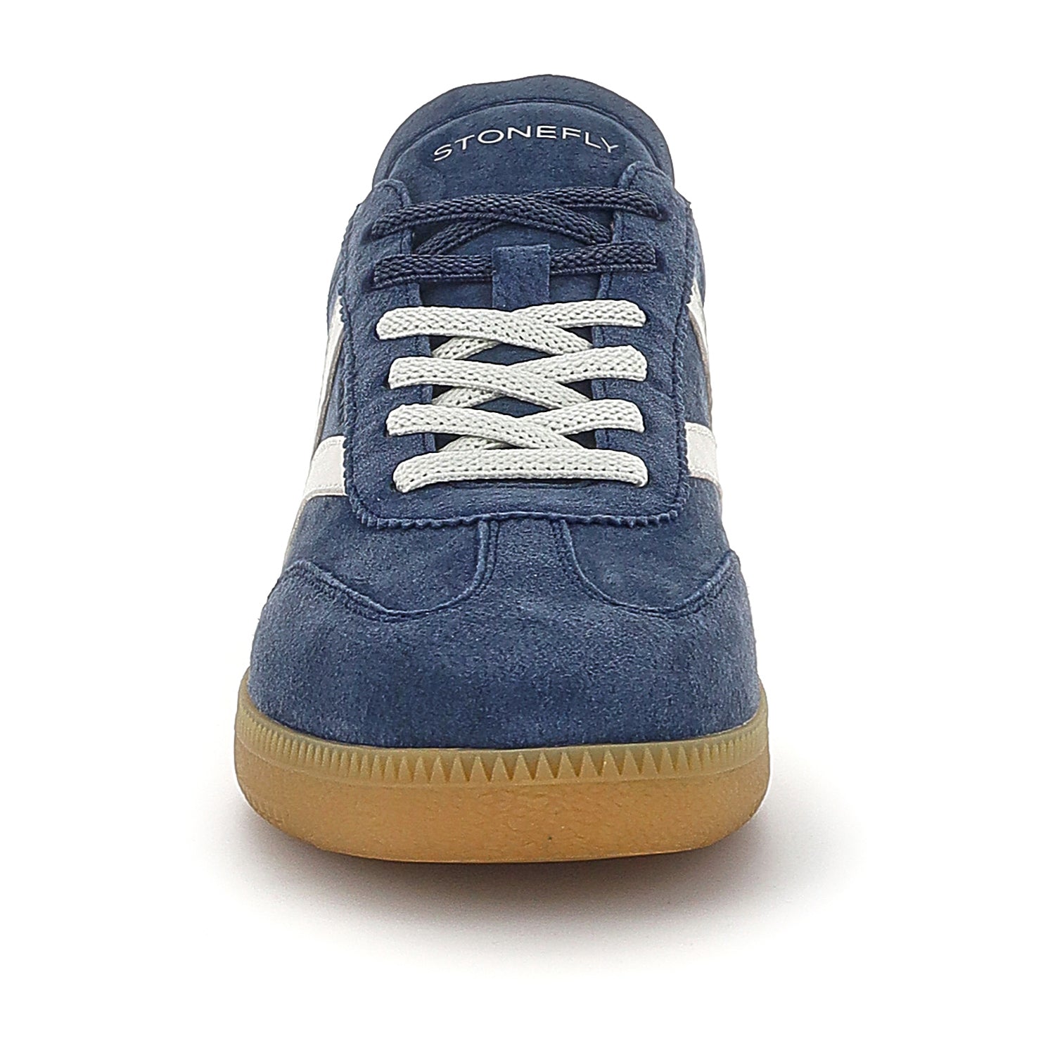 UOMO SCARPE ALLACCIATE MEXICO MAN 1 BLU SCURO 223573 C3M 04