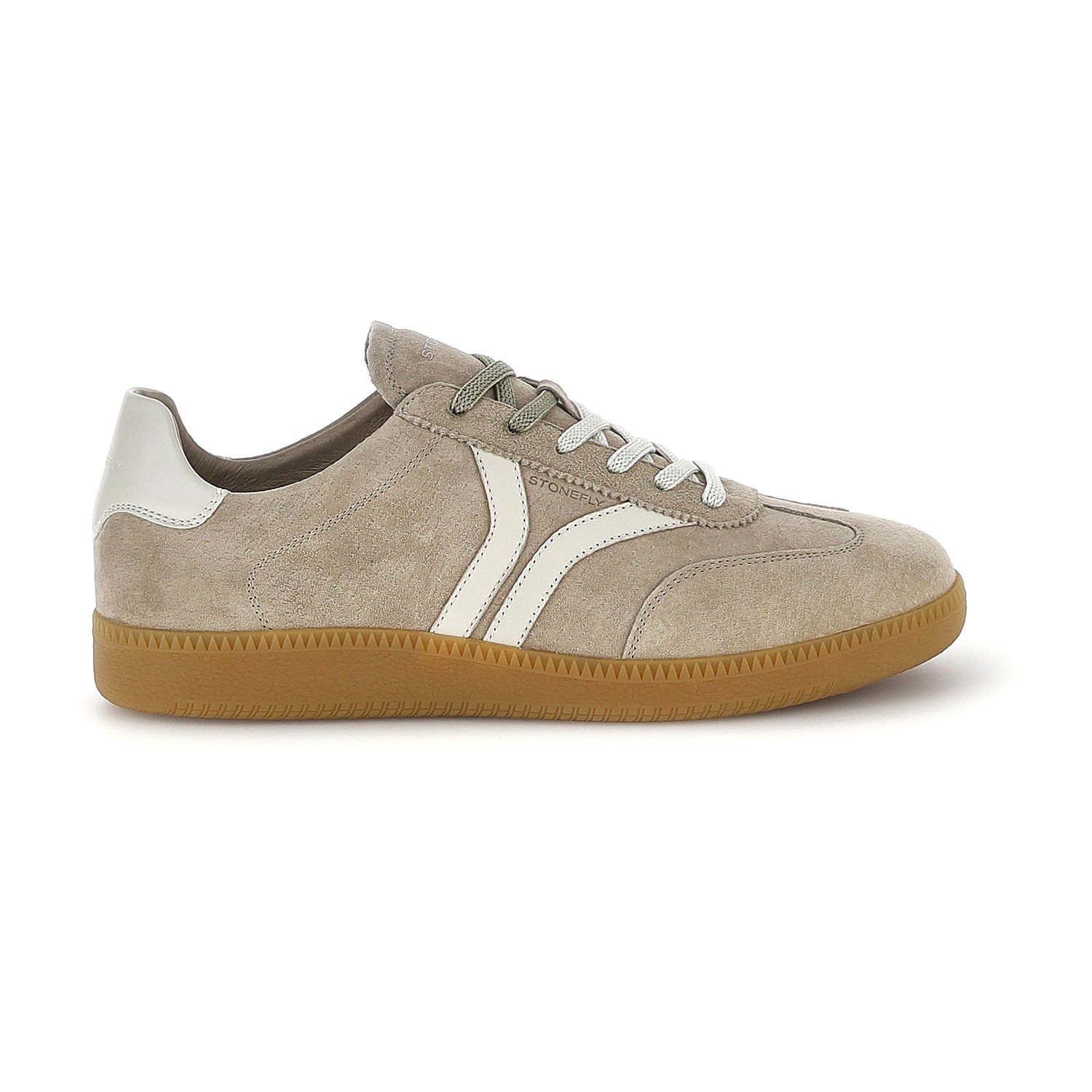 UOMO SCARPE ALLACCIATE MEXICO MAN 1 BEIGE 223573 EBB 01