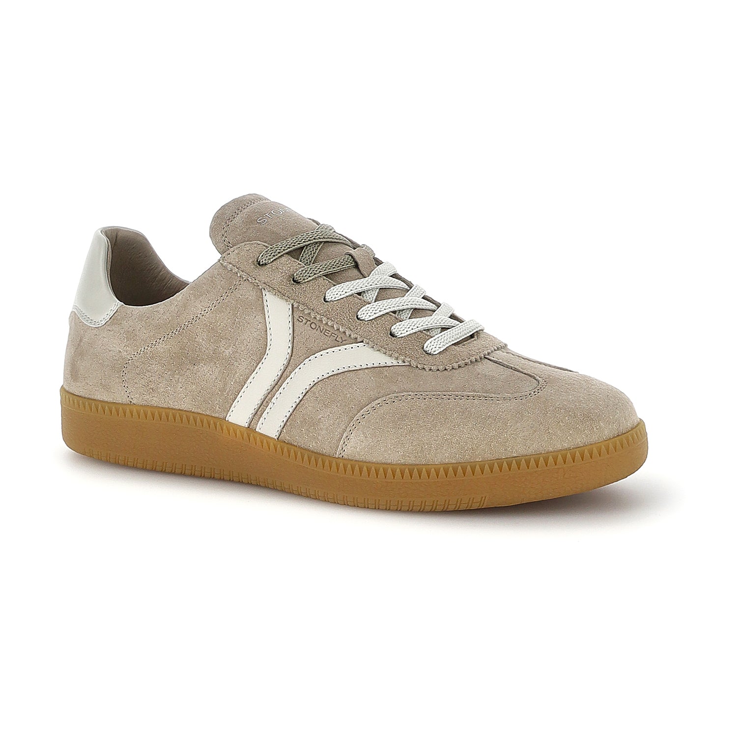 UOMO SCARPE ALLACCIATE MEXICO MAN 1 BEIGE 223573 EBB 02