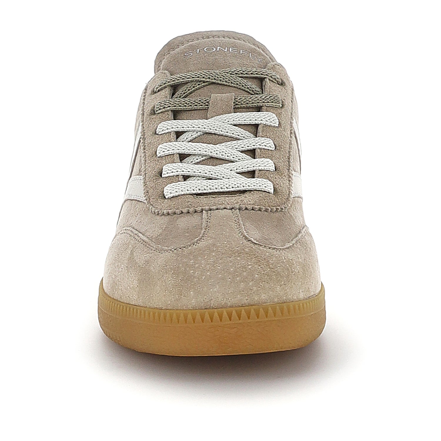 UOMO SCARPE ALLACCIATE MEXICO MAN 1 BEIGE 223573 EBB 04