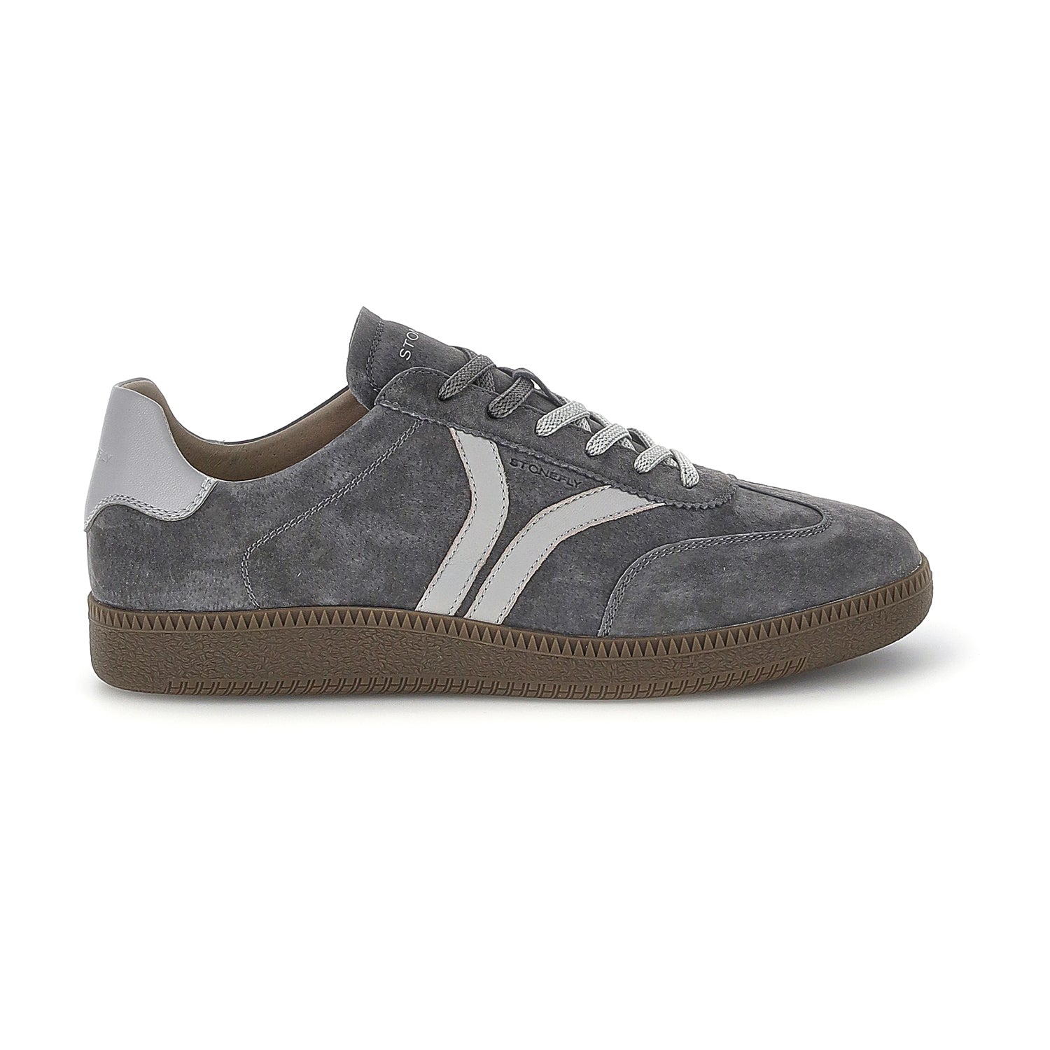 UOMO SCARPE ALLACCIATE MEXICO MAN 1 GRIGIO 223573 EI6 01