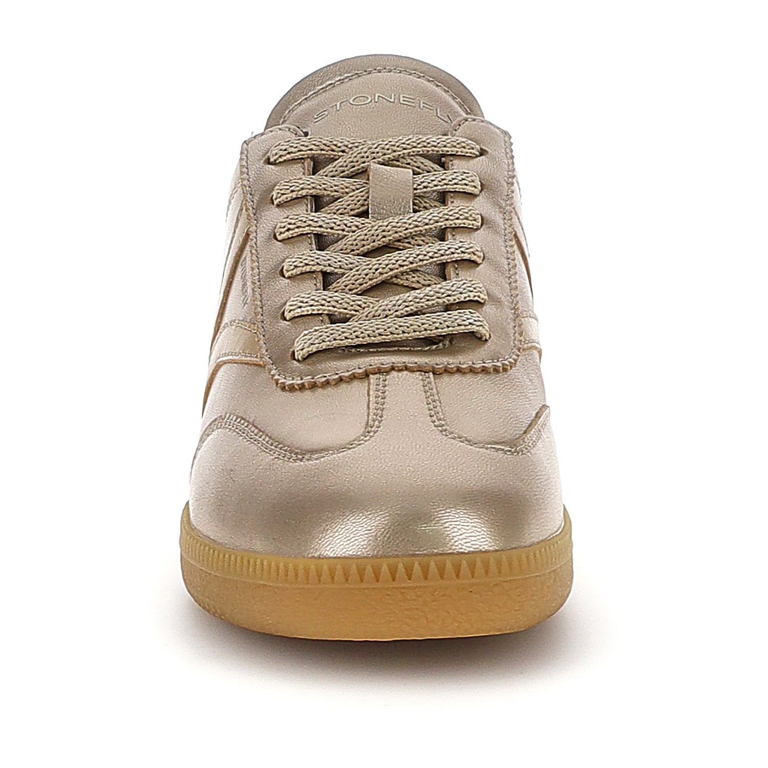 DONNA SCARPE ALLACCIATE MEXICO WOMAN 1 ORO 223575 BUK 04