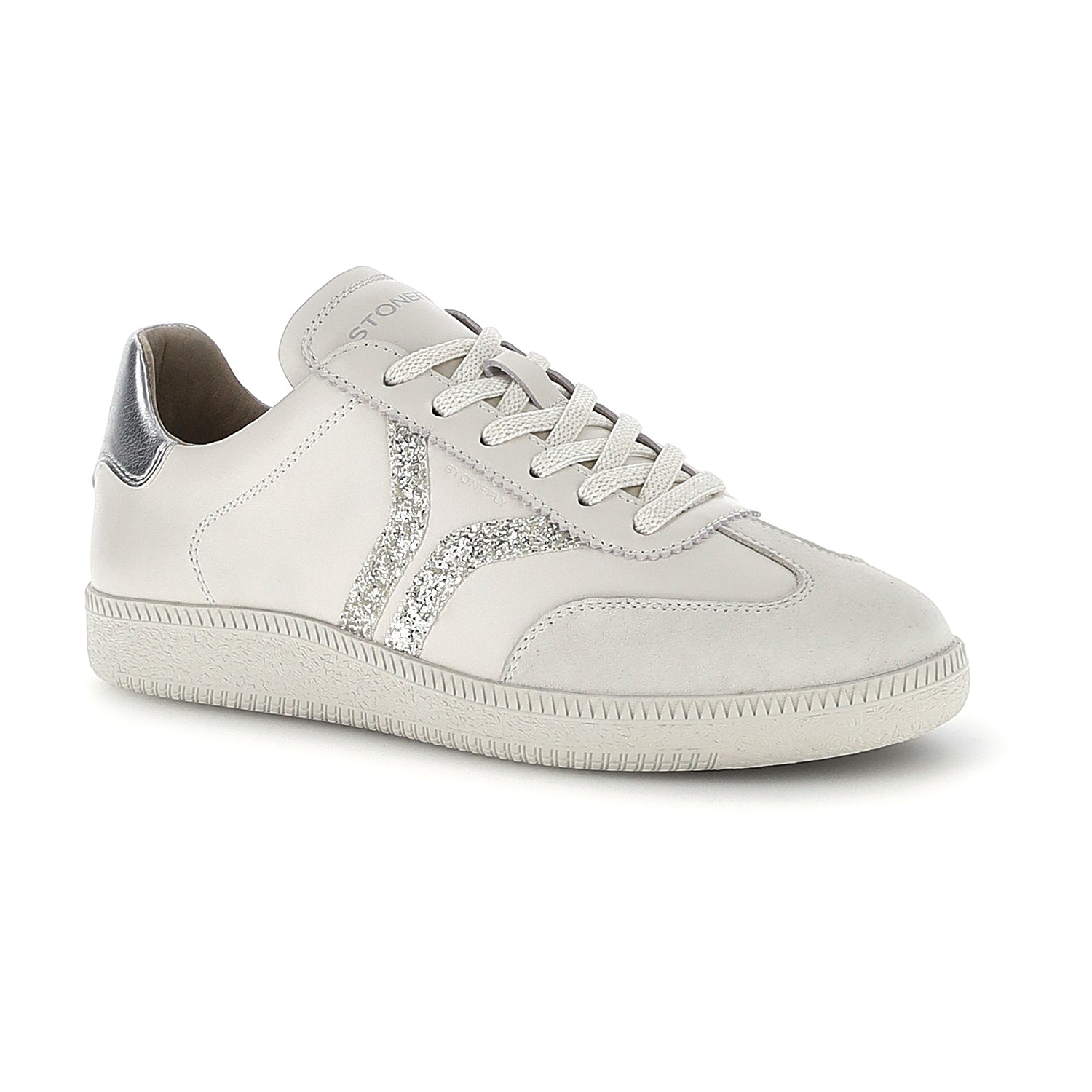 DONNA SCARPE ALLACCIATE MEXICO WOMAN 1 BIANCO 223576 C6J 02