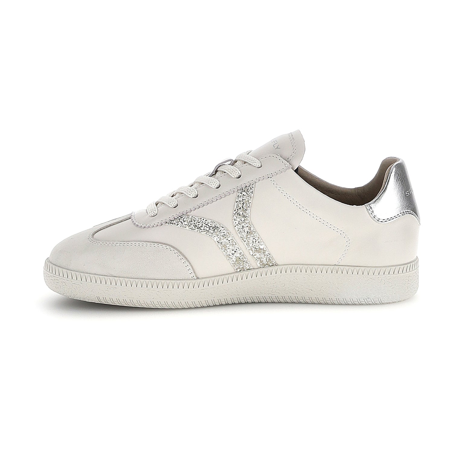 DONNA SCARPE ALLACCIATE MEXICO WOMAN 1 BIANCO 223576 C6J 03