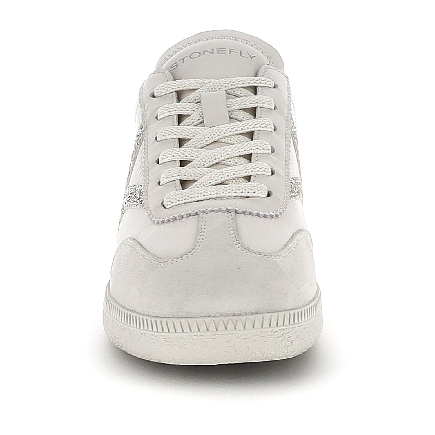 DONNA SCARPE ALLACCIATE MEXICO WOMAN 1 BIANCO 223576 C6J 04