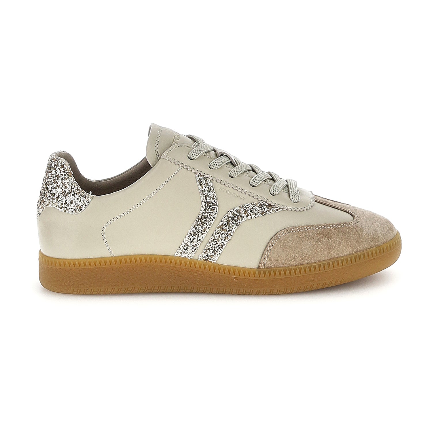 DONNA SCARPE ALLACCIATE MEXICO WOMAN 1 BIANCO 223577 EBE 01