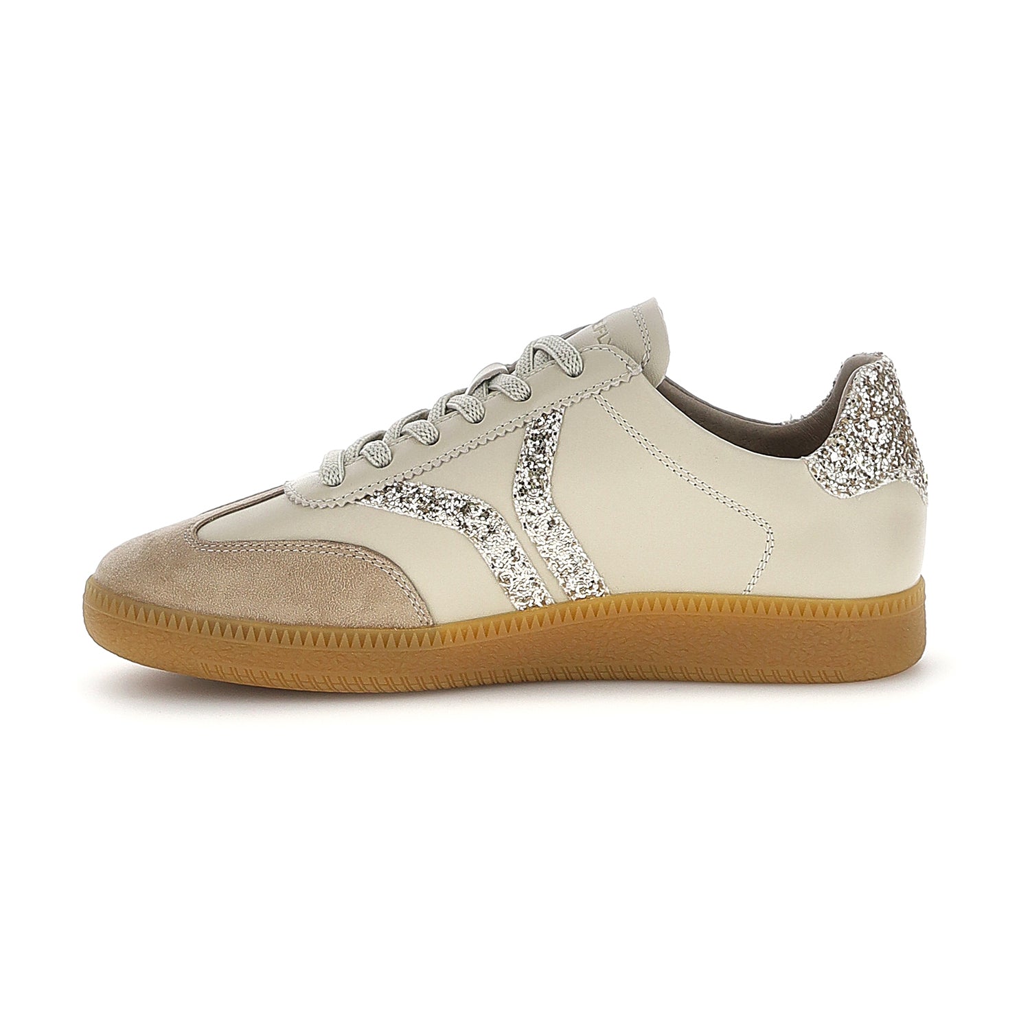 DONNA SCARPE ALLACCIATE MEXICO WOMAN 1 BIANCO 223577 EBE 03