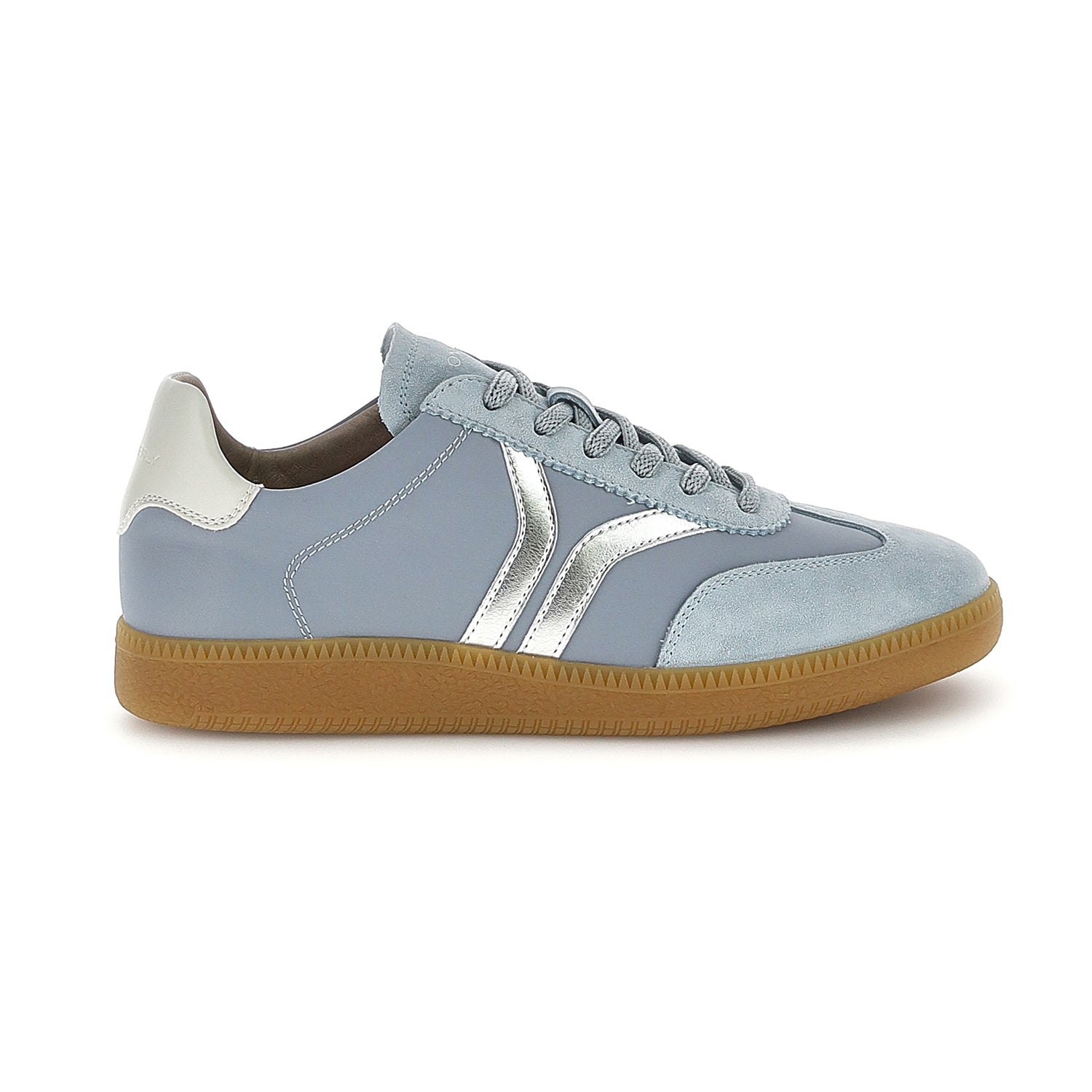 DONNA SCARPE ALLACCIATE MEXICO WOMAN 1 AZZURRO 223578 EBG 01