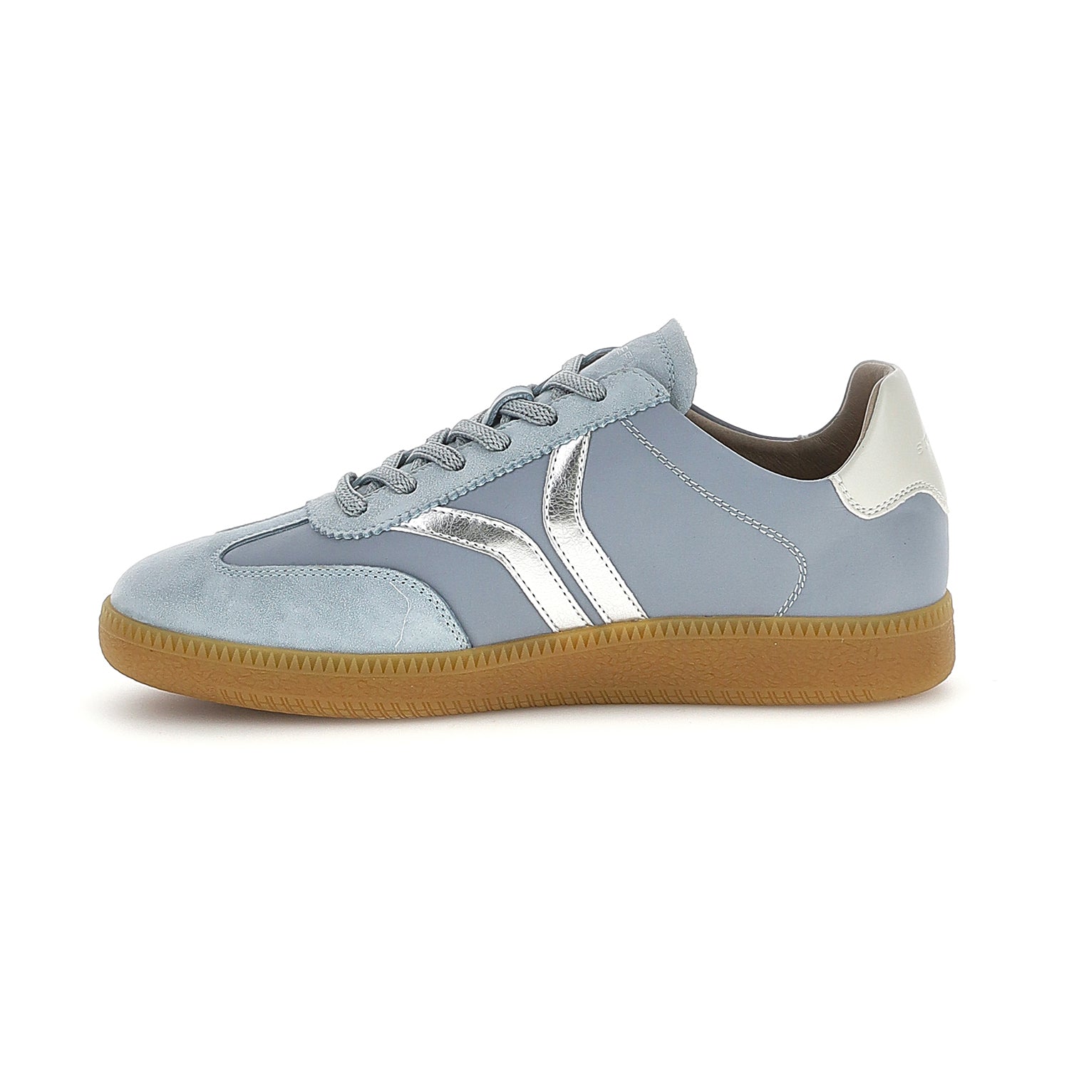 DONNA SCARPE ALLACCIATE MEXICO WOMAN 1 AZZURRO 223578 EBG 03