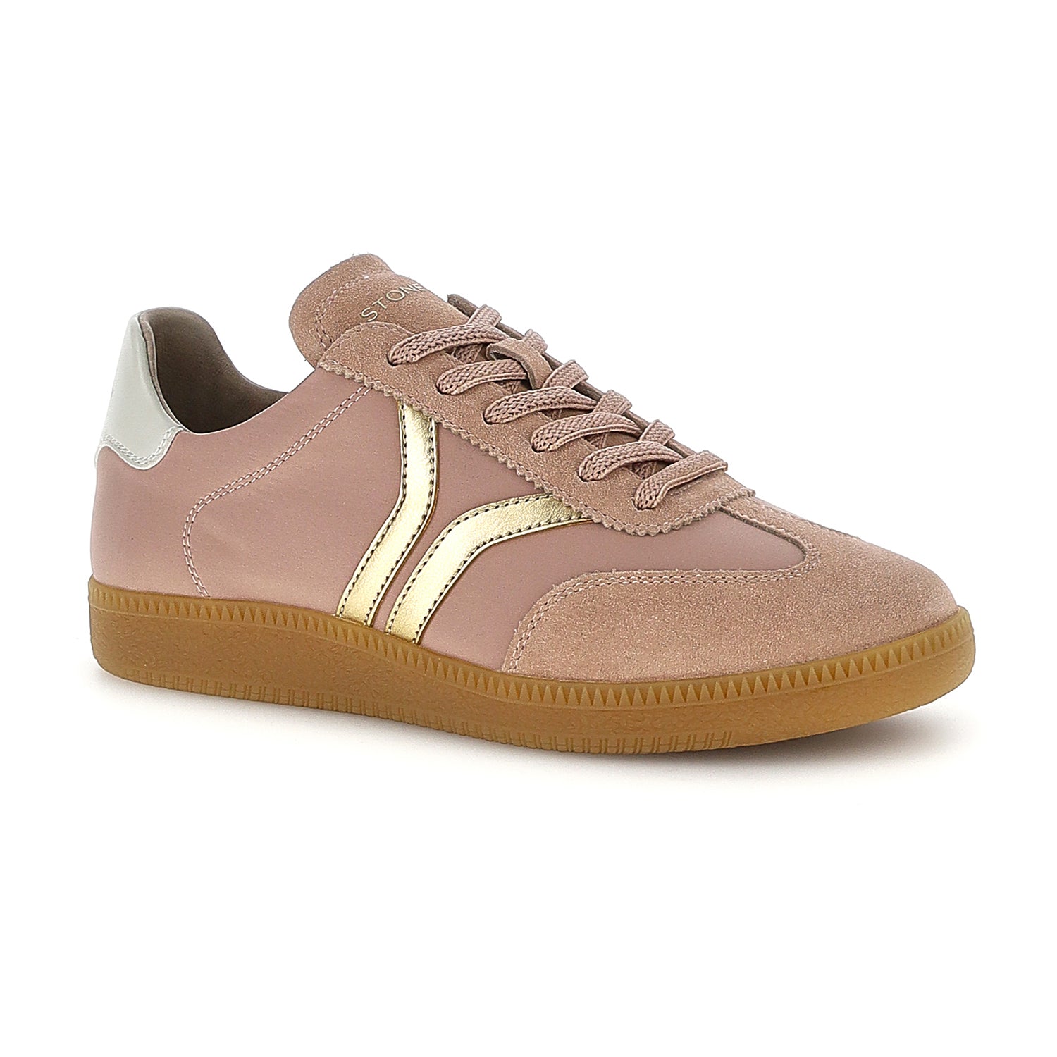 DONNA SCARPE ALLACCIATE MEXICO WOMAN 1 ROSA 223578 EBH 02