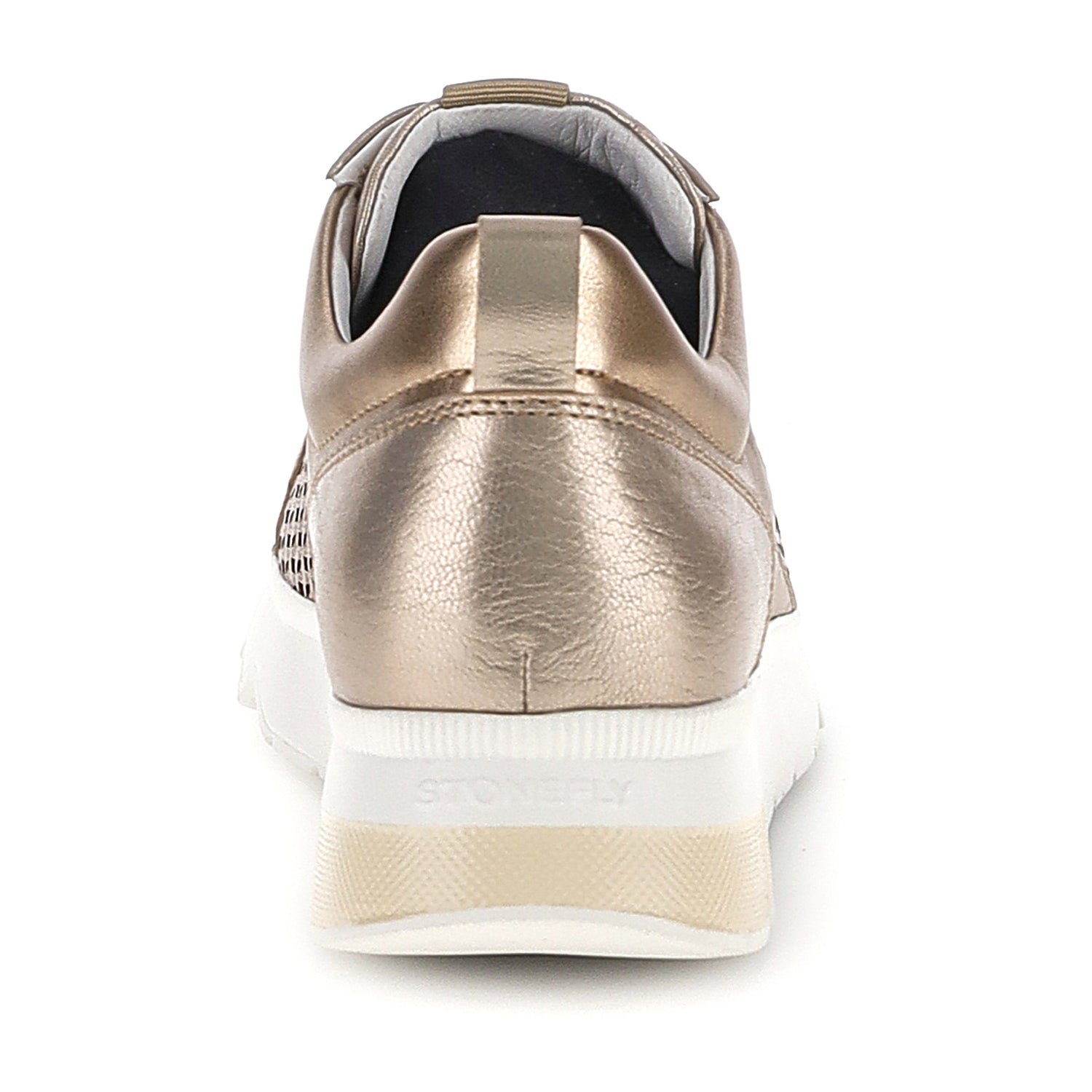 DONNA SCARPE SLIP ON SPOCK 48 ORO 223581 I89 05