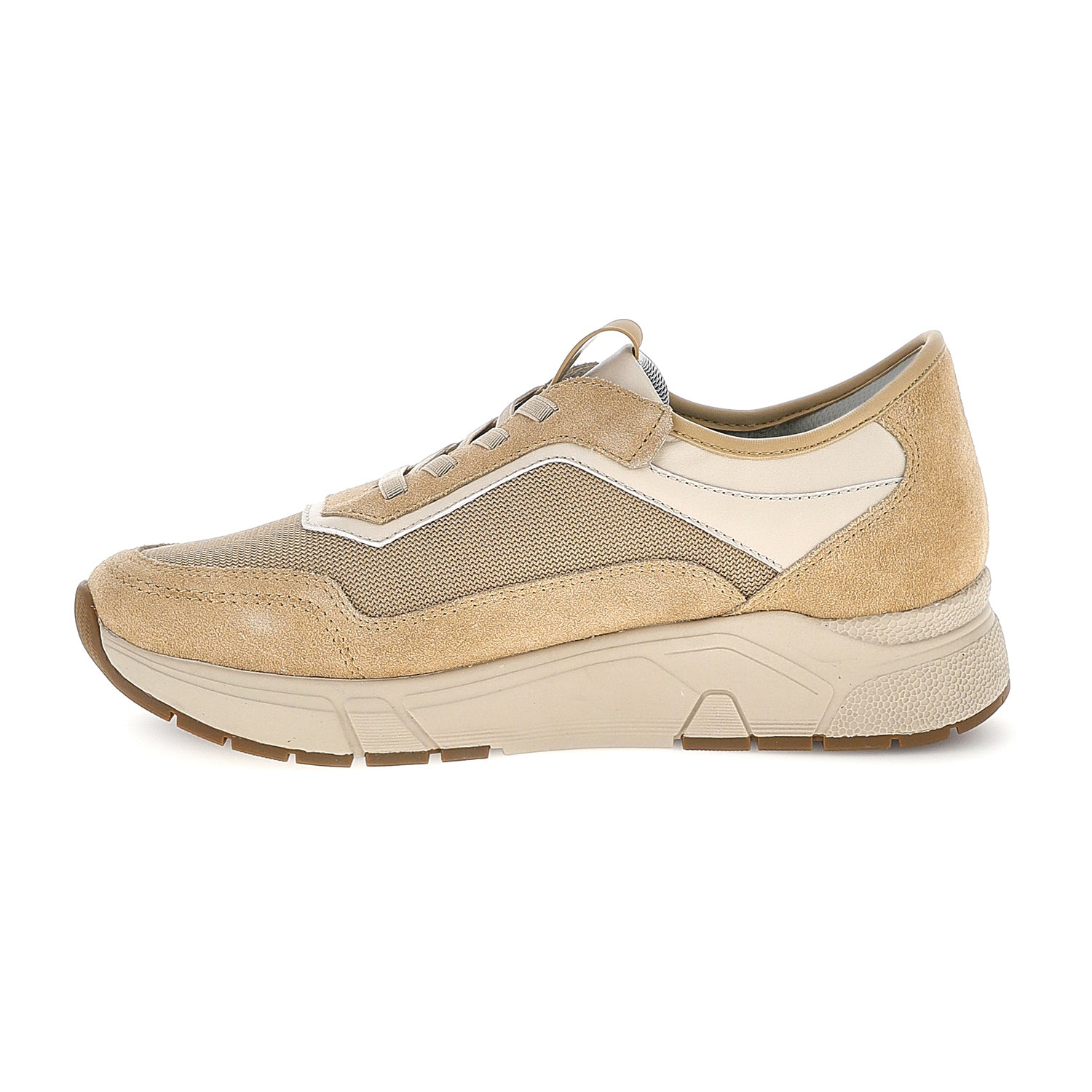 UOMO SCARPE ALLACCIATE ACTION 38 BEIGE 223592 03I 03
