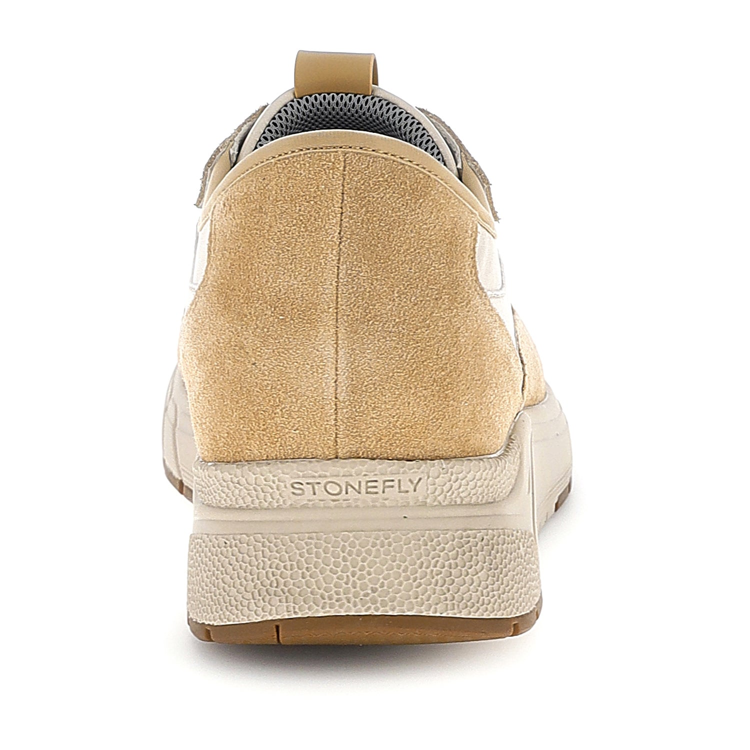 UOMO SCARPE ALLACCIATE ACTION 38 BEIGE 223592 03I 05