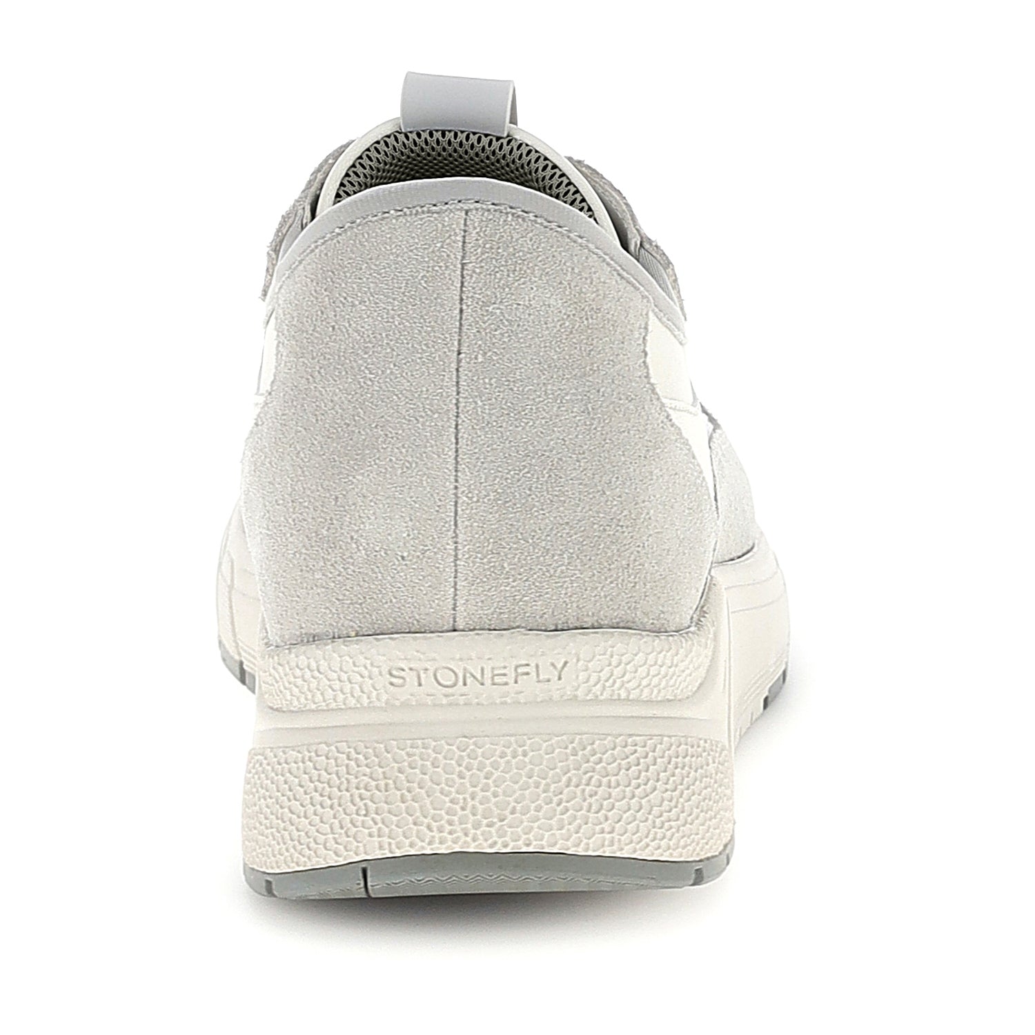 UOMO SCARPE ALLACCIATE ACTION 38 GRIGIO CHIARO 223592 BWA 05