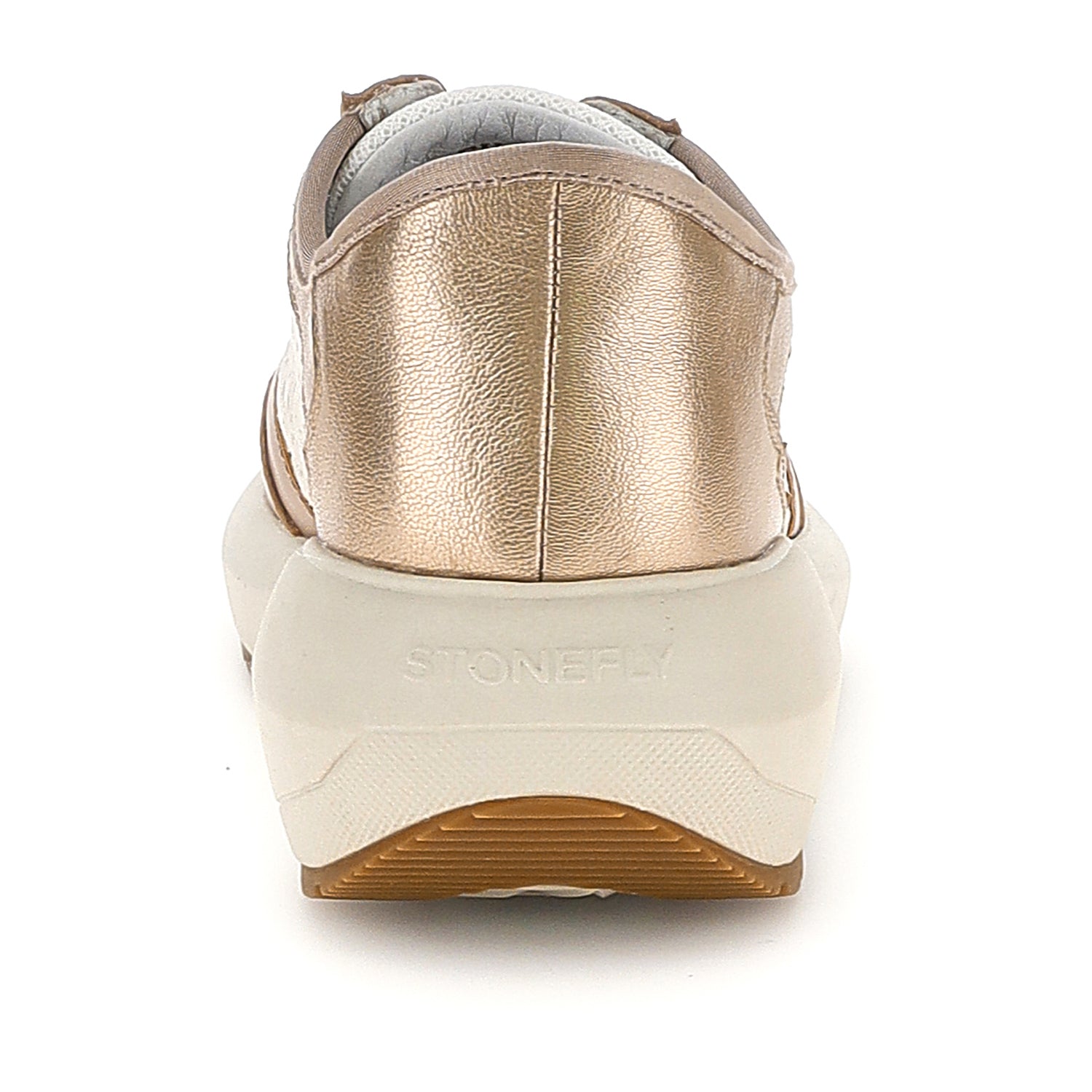 DONNA SCARPE ALLACCIATE TWINS 10 GRIGIO CHIARO 223603 EDF 05