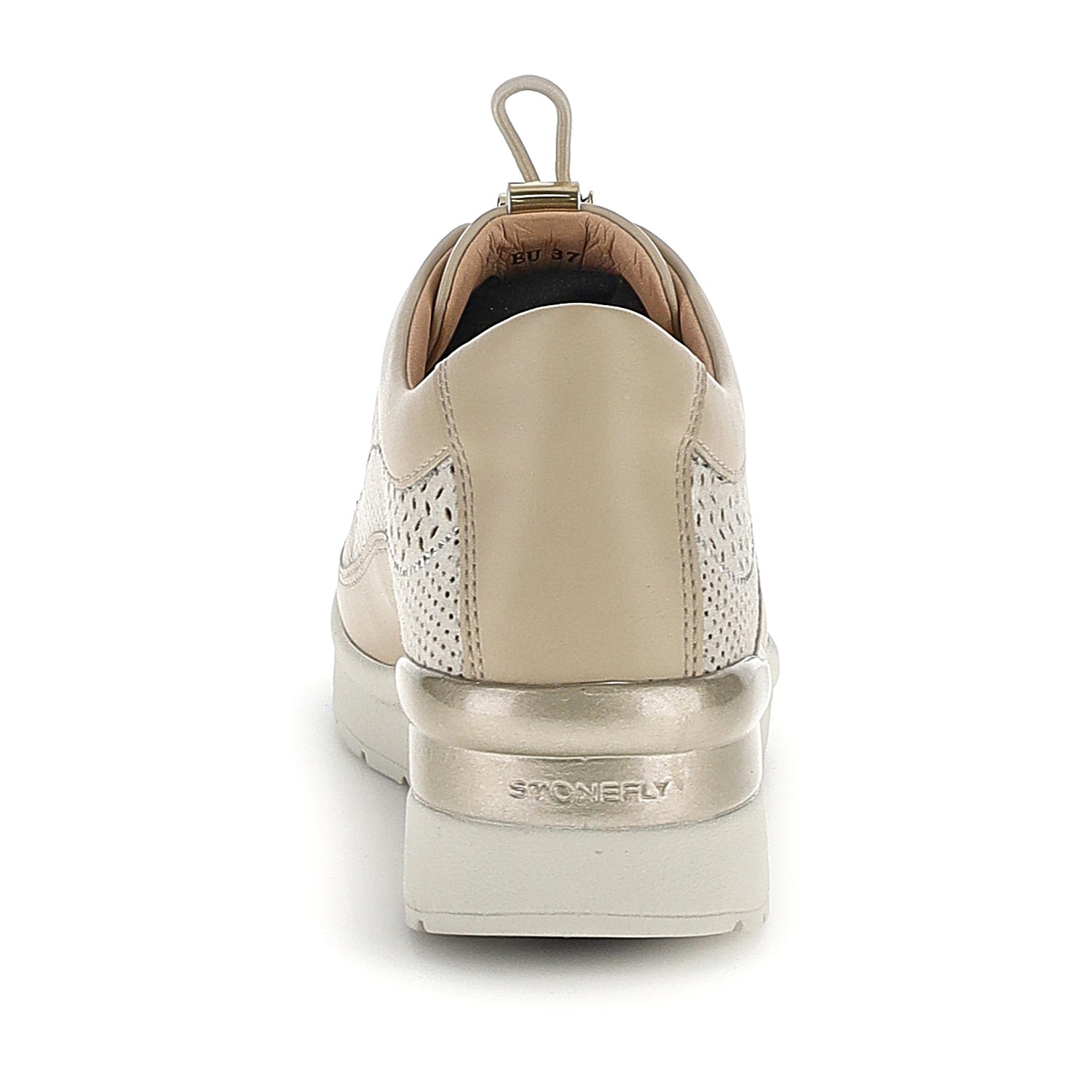 DONNA SCARPE SLIP ON CREAM 38 BEIGE 223606 213 05