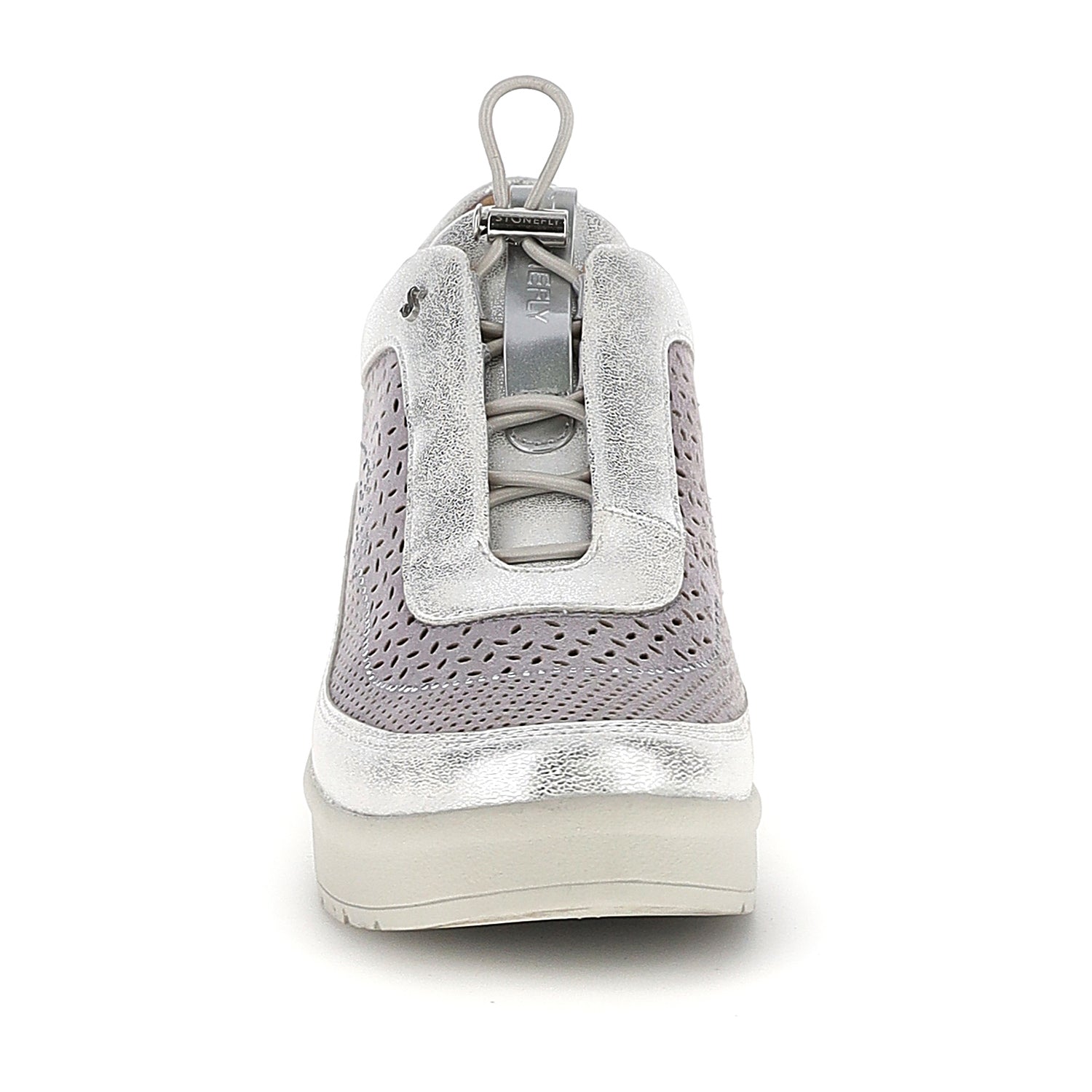 DONNA SCARPE SLIP ON CREAM 38 VIOLA CHIARO 223606 A8P 04