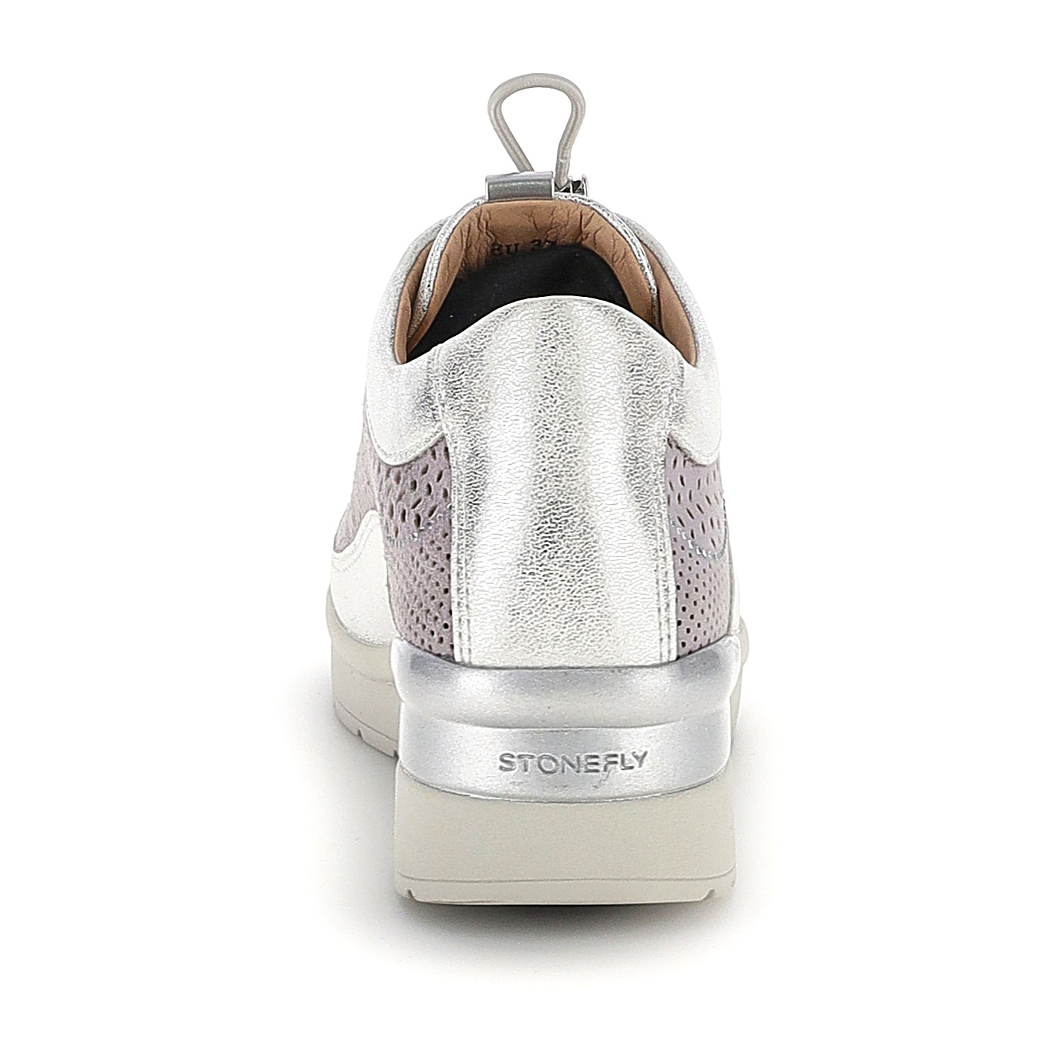 DONNA SCARPE SLIP ON CREAM 38 VIOLA CHIARO 223606 A8P 05