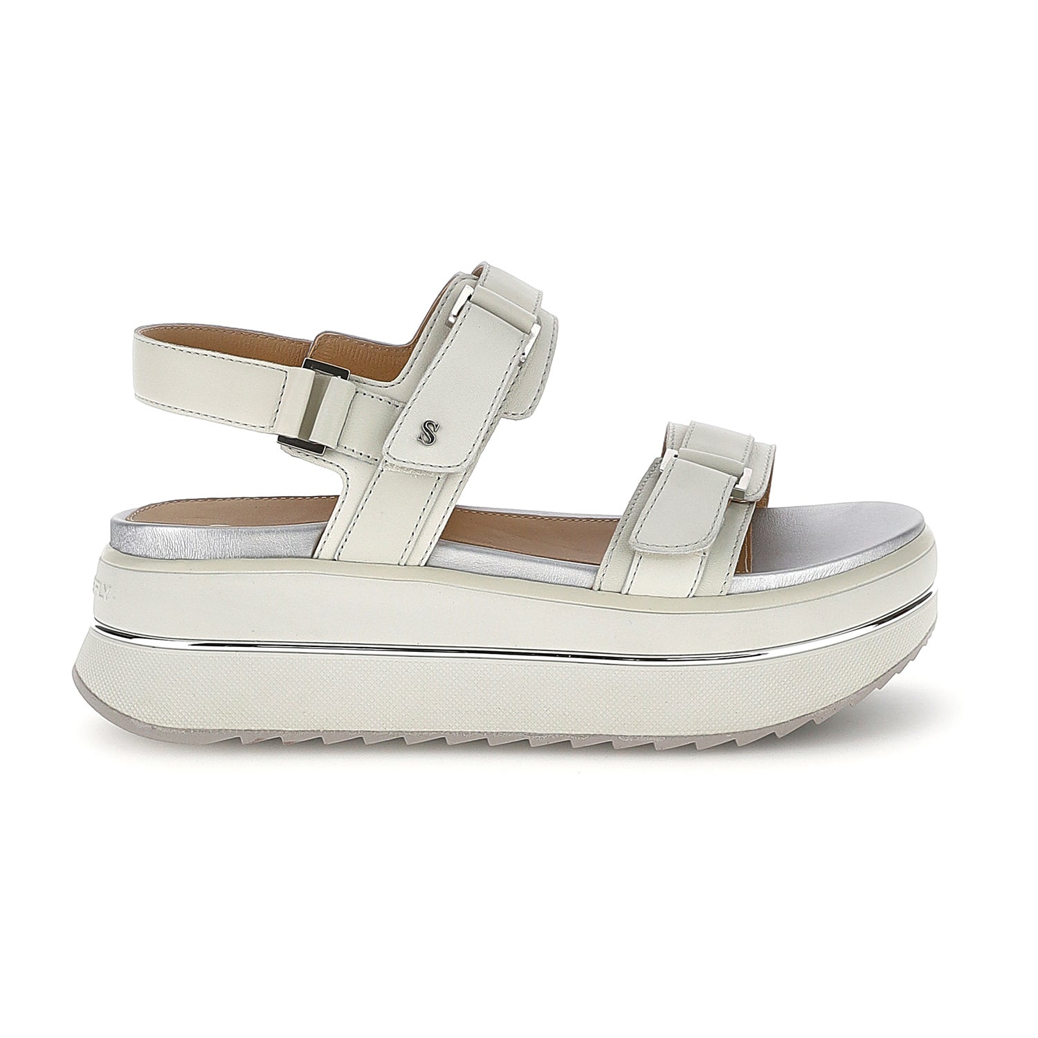 DONNA SANDALI NICOLE 1 GRIGIO CHIARO 223662 346 01