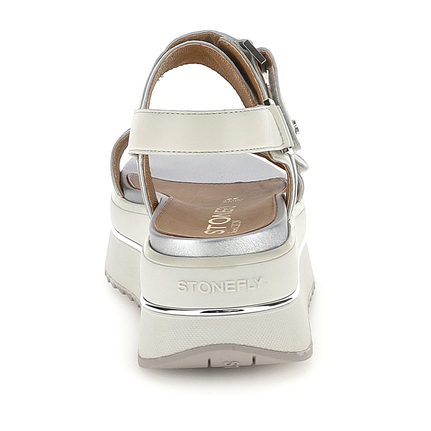 DONNA SANDALI NICOLE 1 GRIGIO CHIARO 223662 346 05