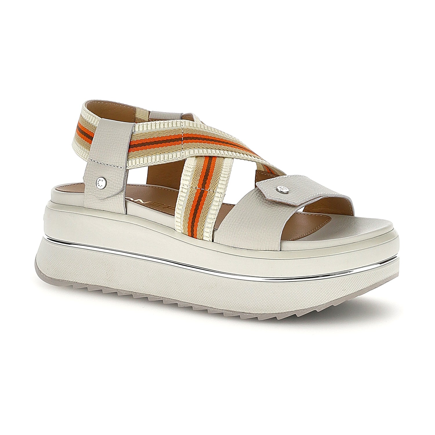 DONNA SANDALI NICOLE 2 BEIGE 223664 202 02