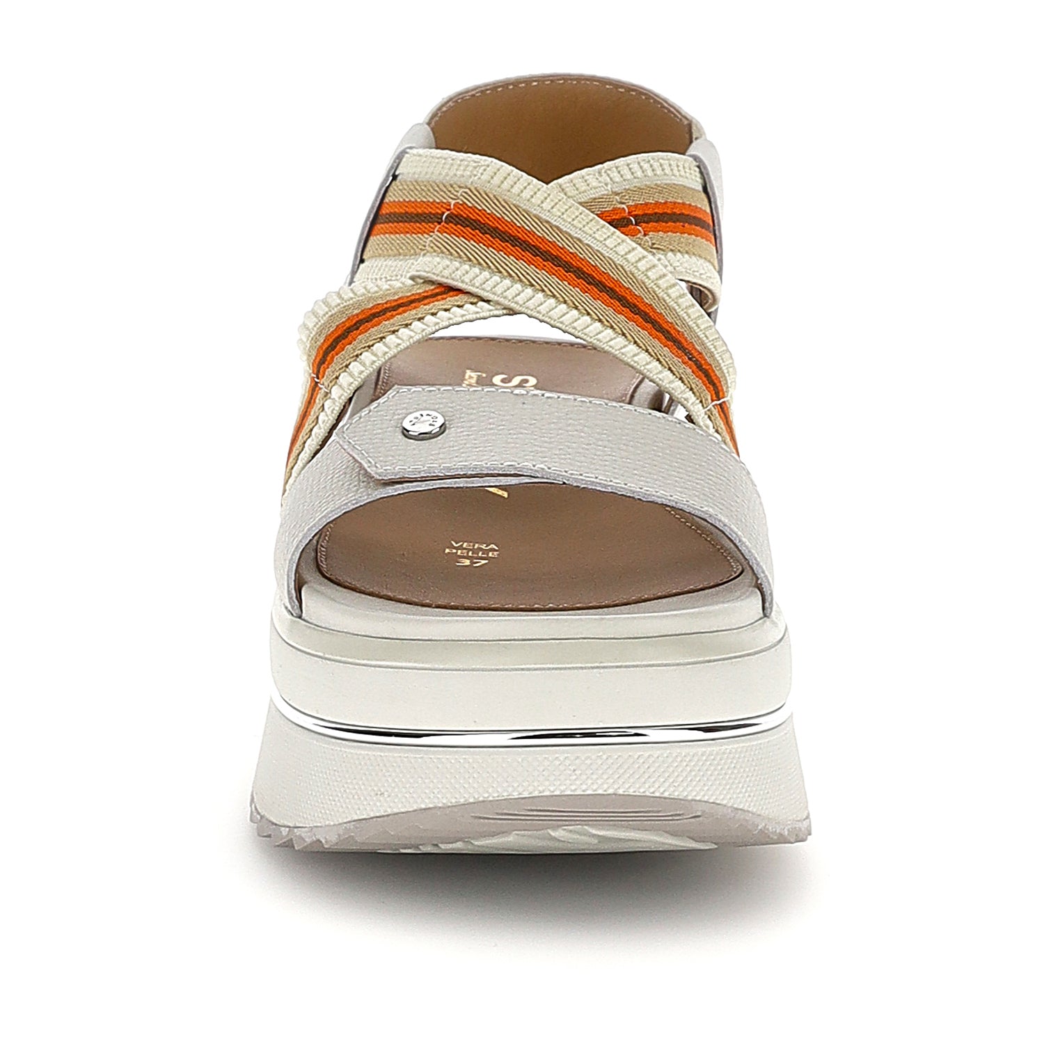 DONNA SANDALI NICOLE 2 BEIGE 223664 202 04