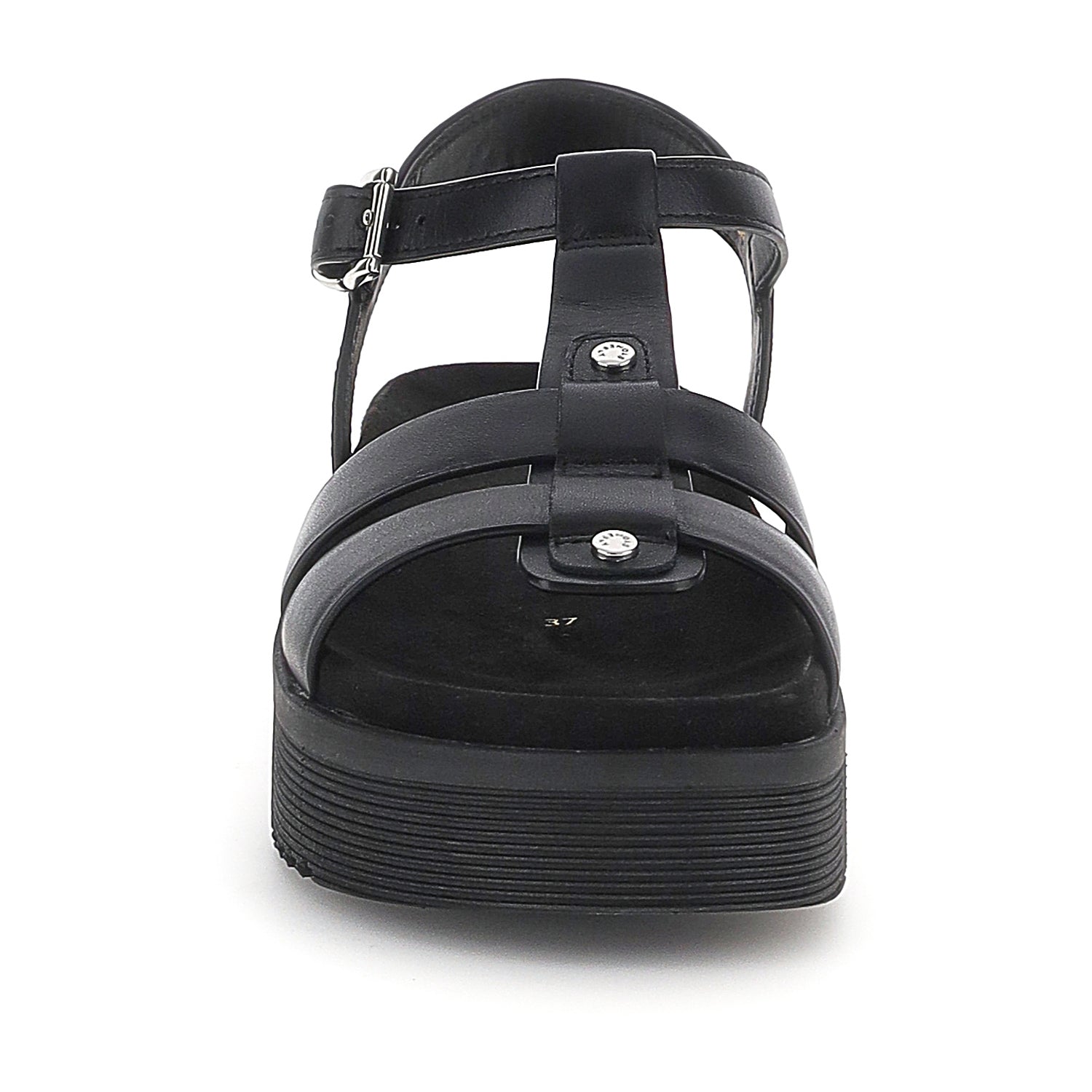 DONNA SANDALI ELENA 1 NERO 223694 000 04