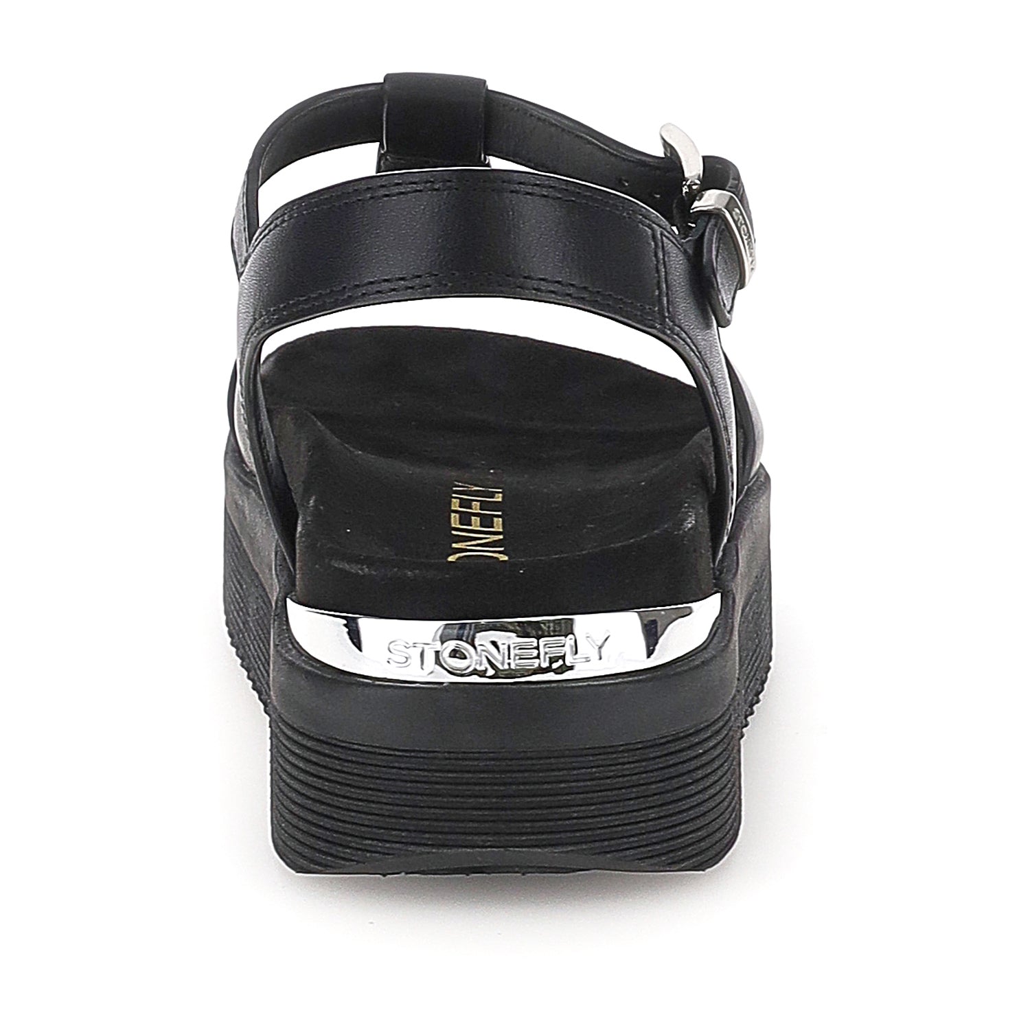 DONNA SANDALI ELENA 1 NERO 223694 000 05