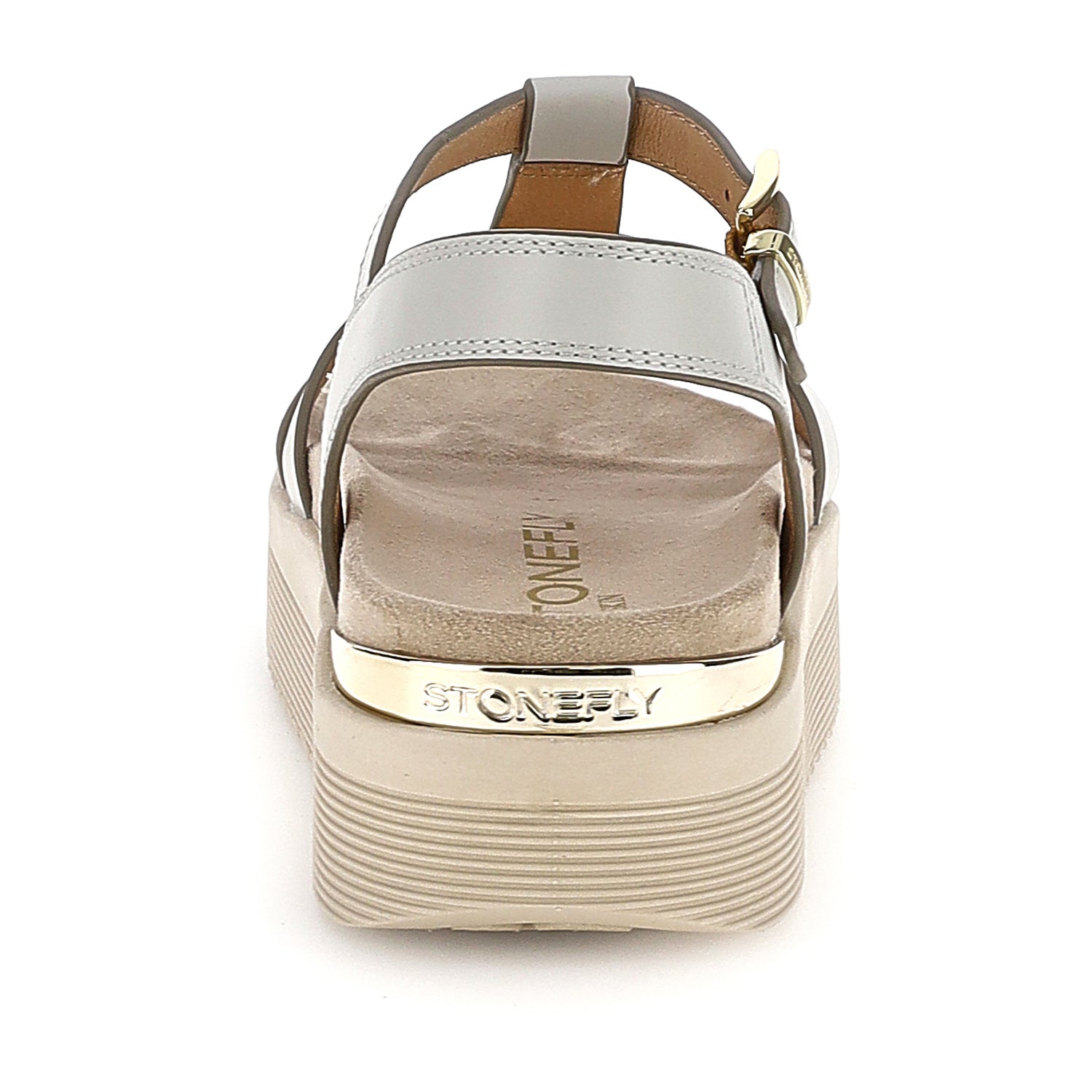 DONNA SANDALI ELENA 1 BIANCO 223694 151 05