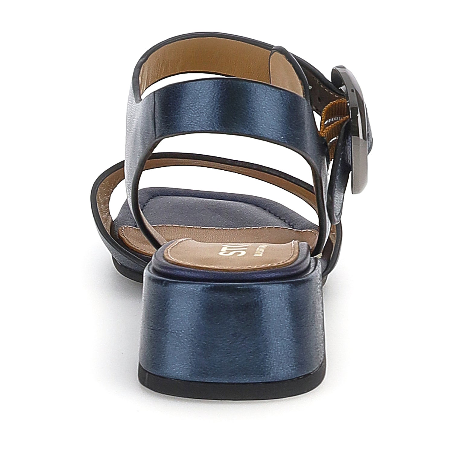 DONNA SANDALI CON TACCO KARA 4 BLU SCURO 223711 100 05