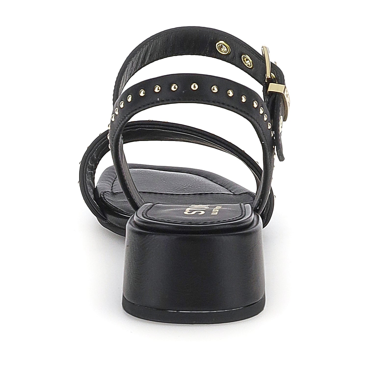 DONNA SANDALI CON TACCO KARA 7 NERO 223712 000 05
