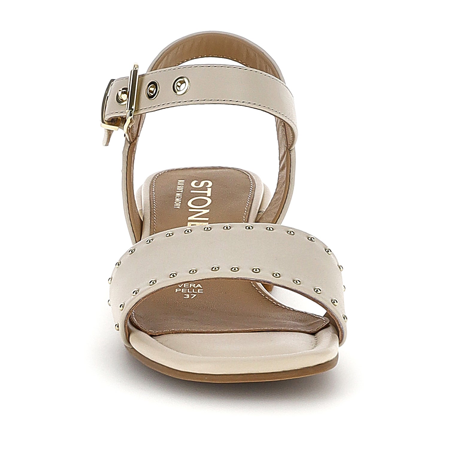 DONNA SANDALI CON TACCO KARA 7 BEIGE 223712 368 04